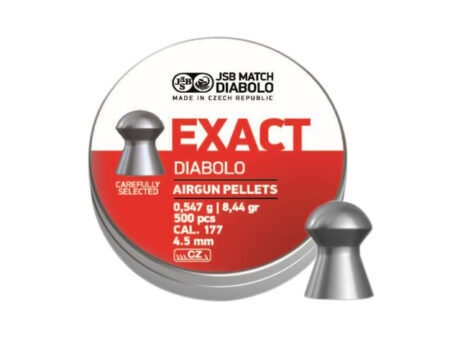 Śrut diabolo JSB Exact 4,51 mm 500 szt.