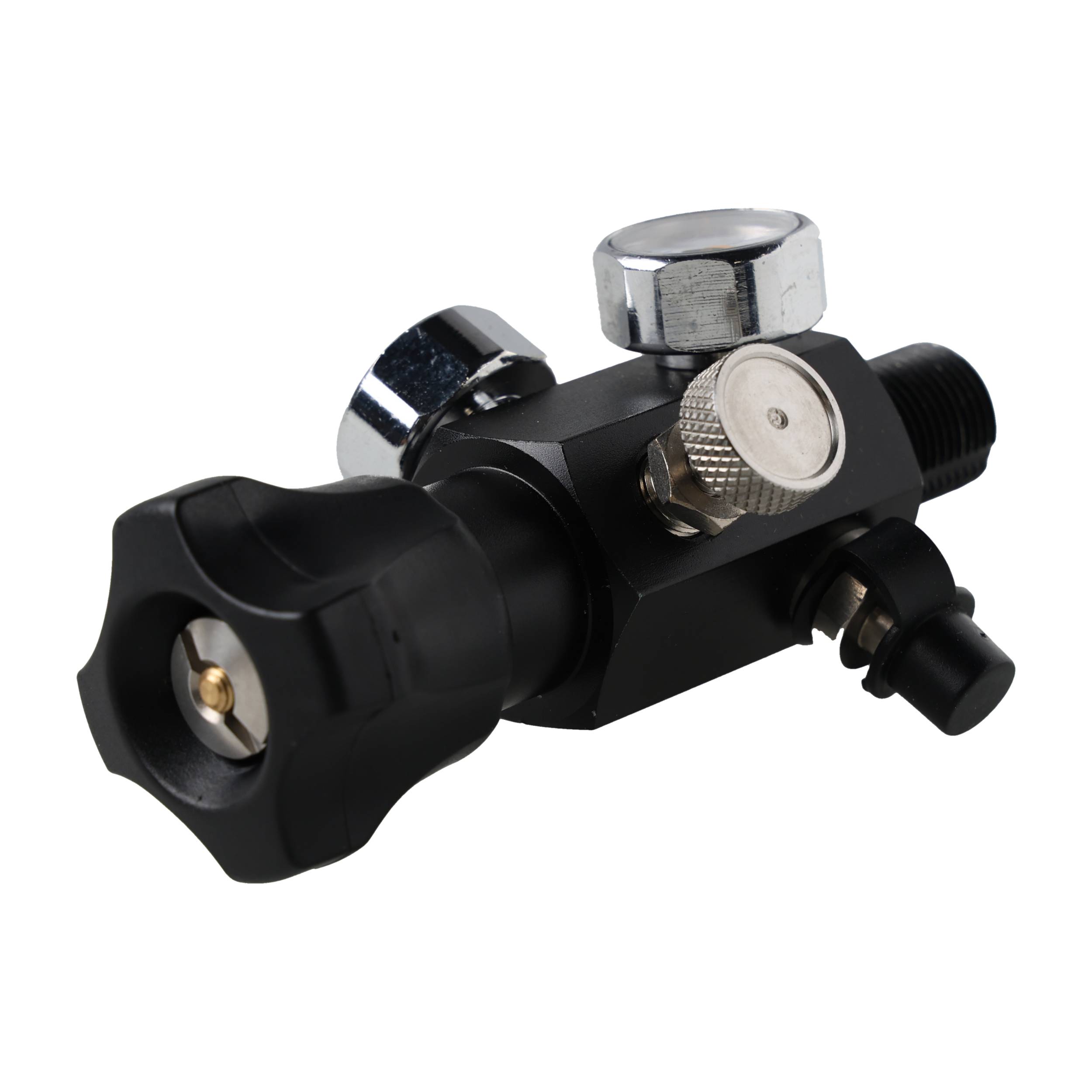 Zawór powietrza Przetoczka Tuxing TX15 do napełnienia butli i kartuszy - obrazek 4