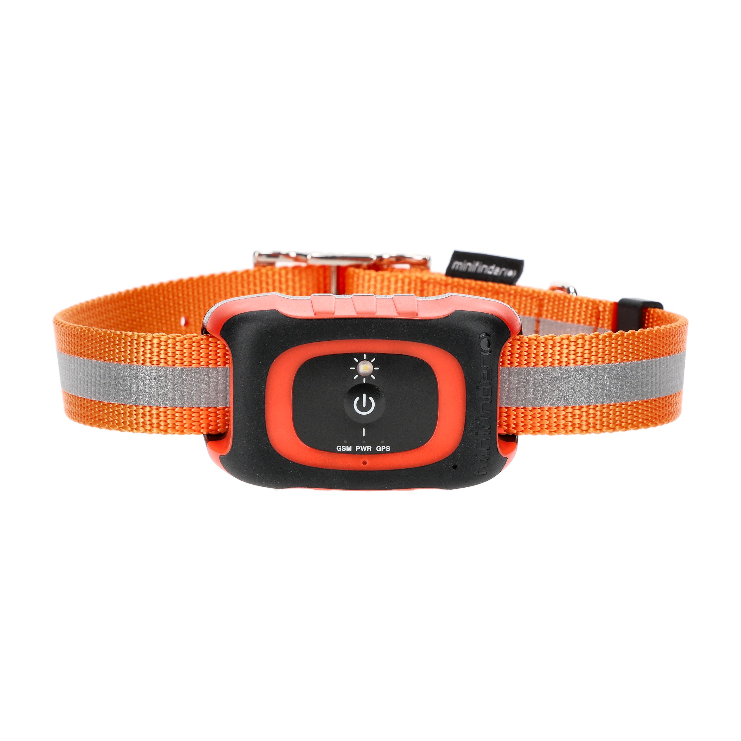 Urządzenie do śledzenia psów MiniFinder Rex z obrożą plus czapka gratis - obrazek 2