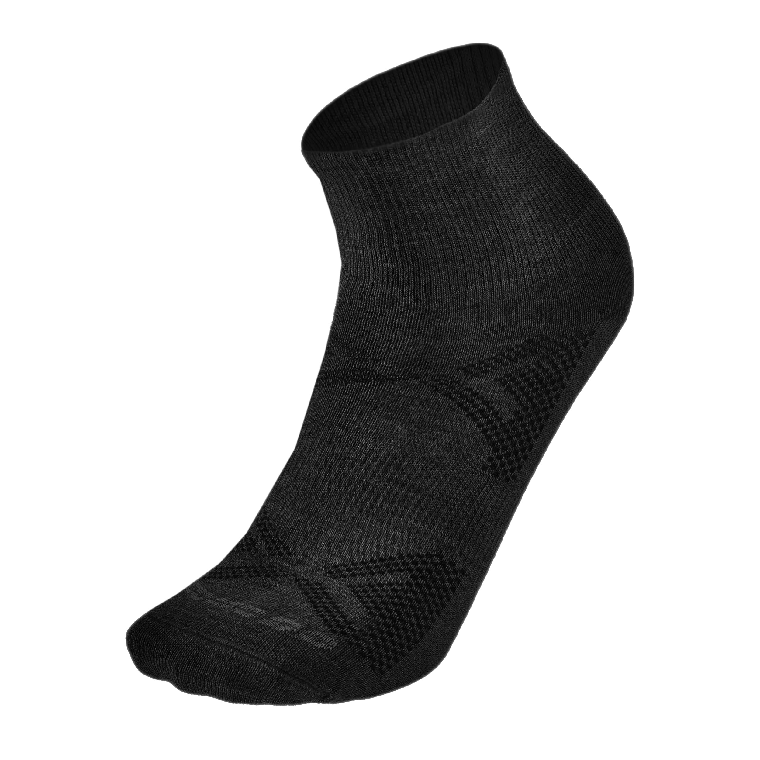 Skarpety trekkingowe Comodo Everyday Merino Wool czarne 39-42