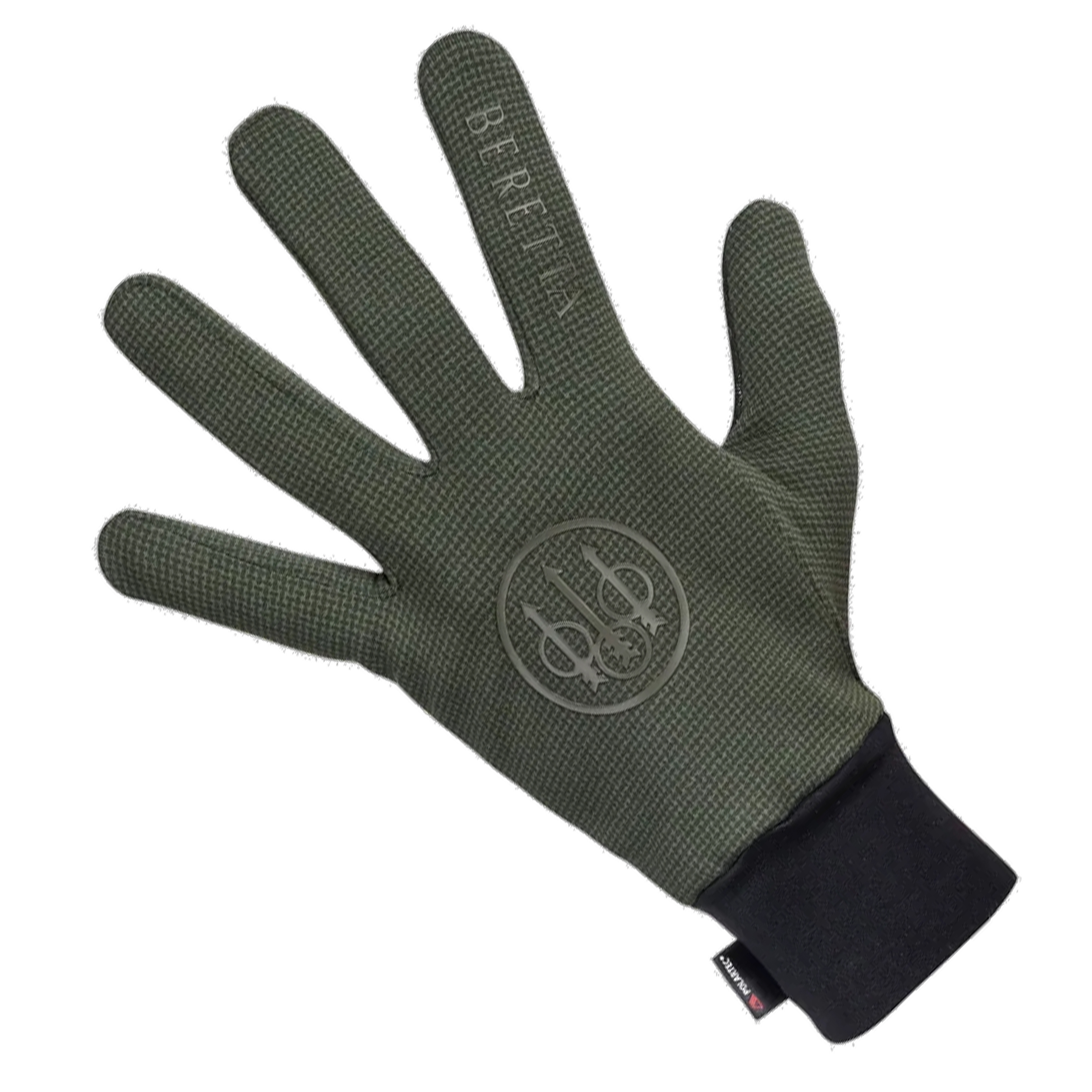 Rękawiczki męski Beretta Hardface Gloves Green Moss L - obrazek 2
