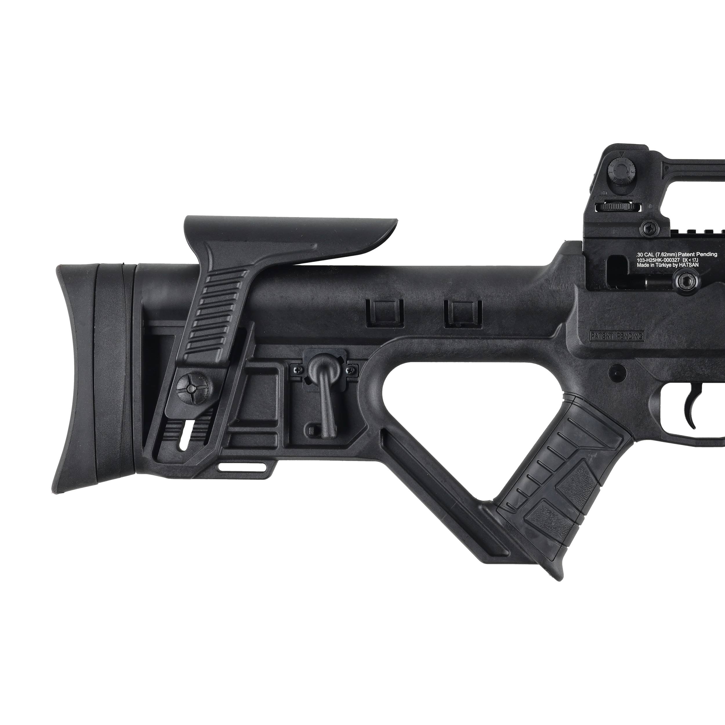 Wiatrówka PCP Optima by Hatsan Blitz 7.62 mm - obrazek 4