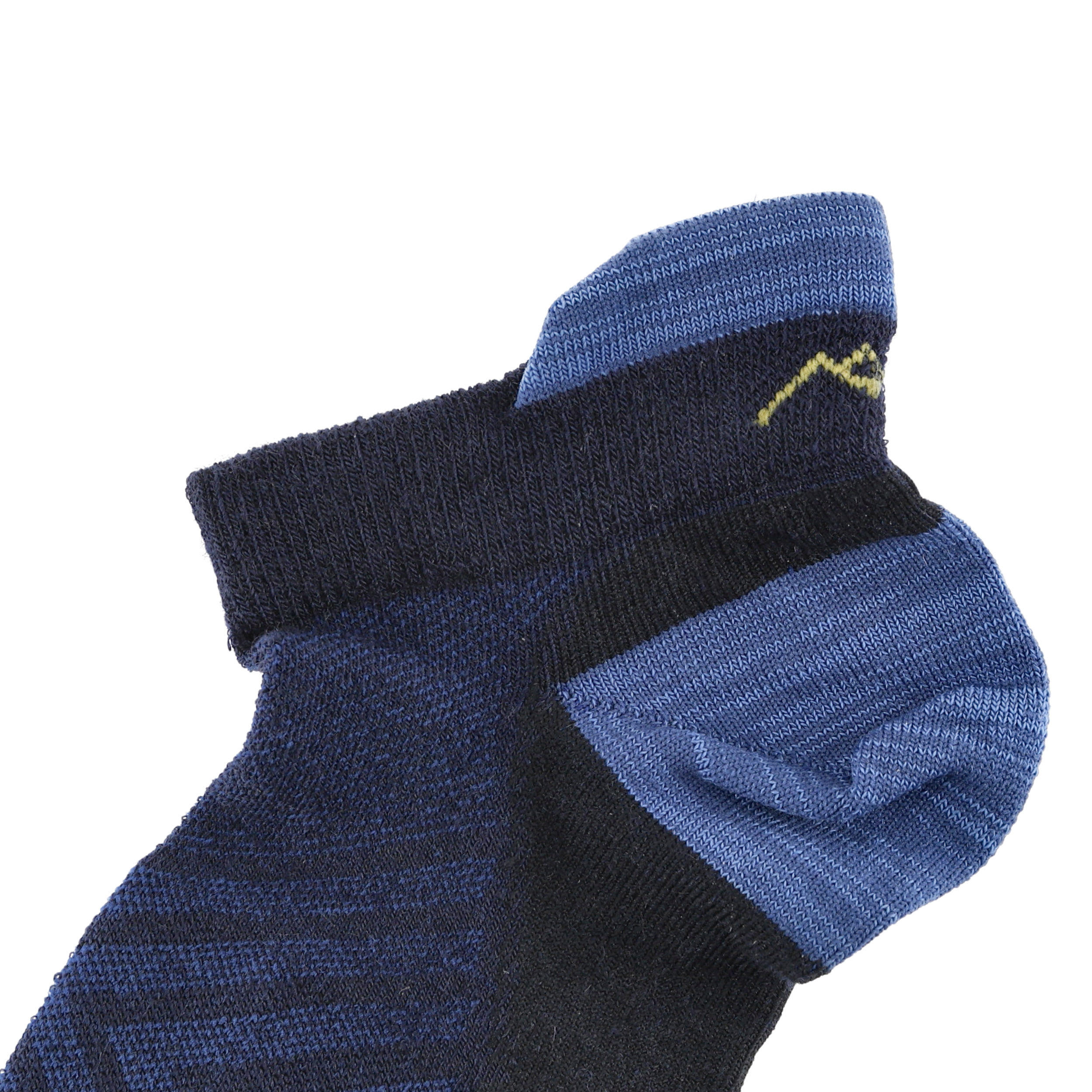 Skarpety Darn Tough Run no show #1033 Eclipse M - obrazek 6