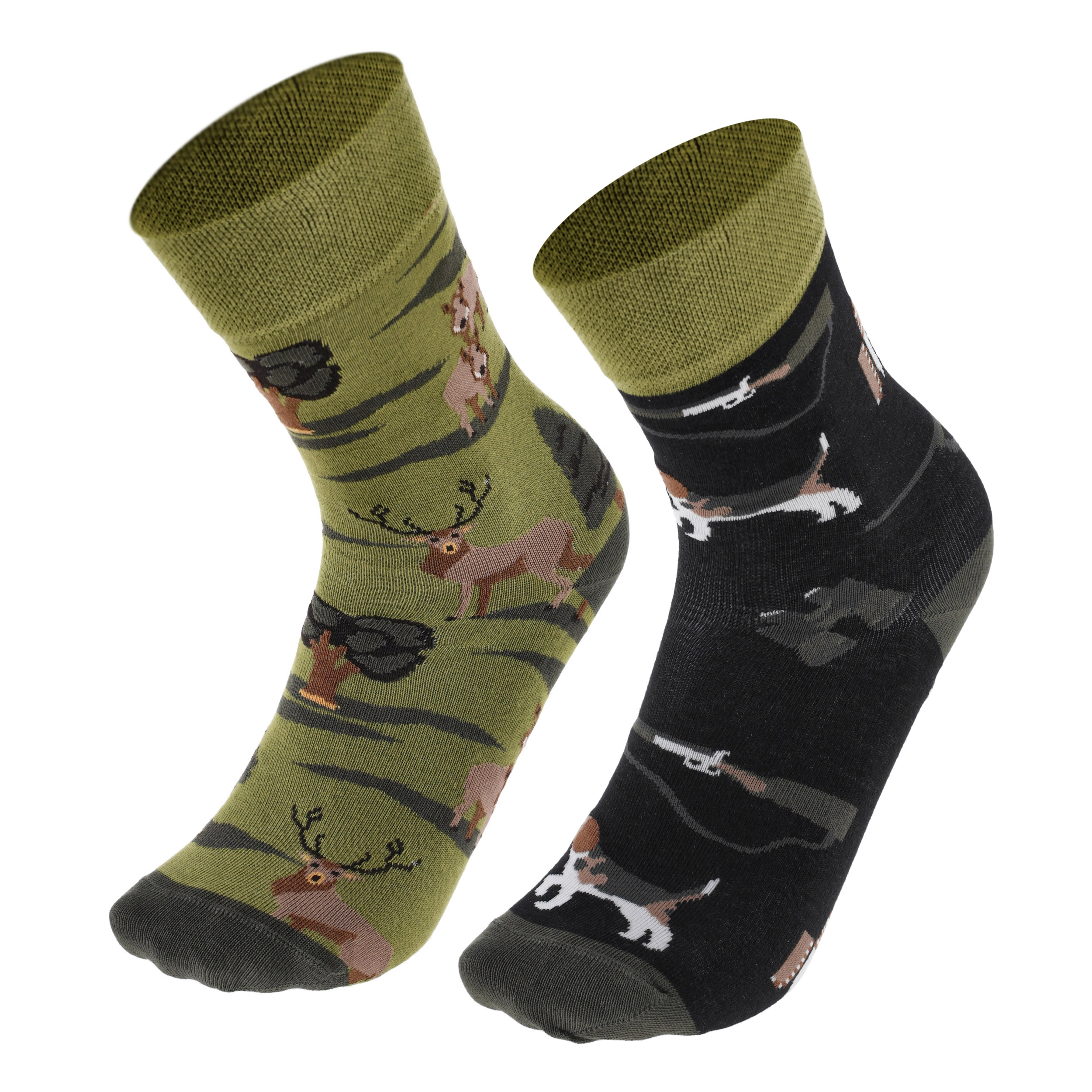 Skarpety sportowe Hunter SM1 35-38