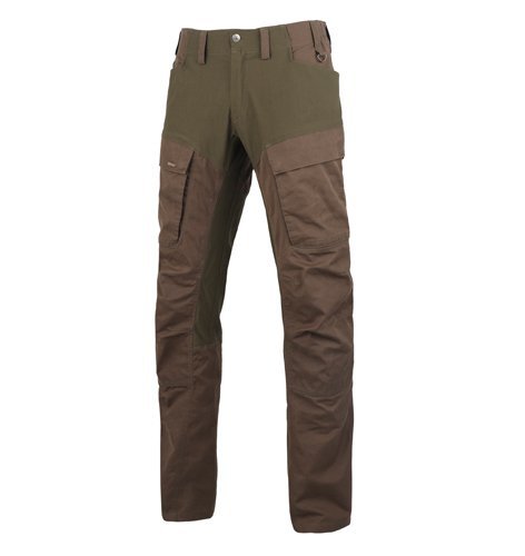 Spodnie męskie Tagart 4Track brązowe L