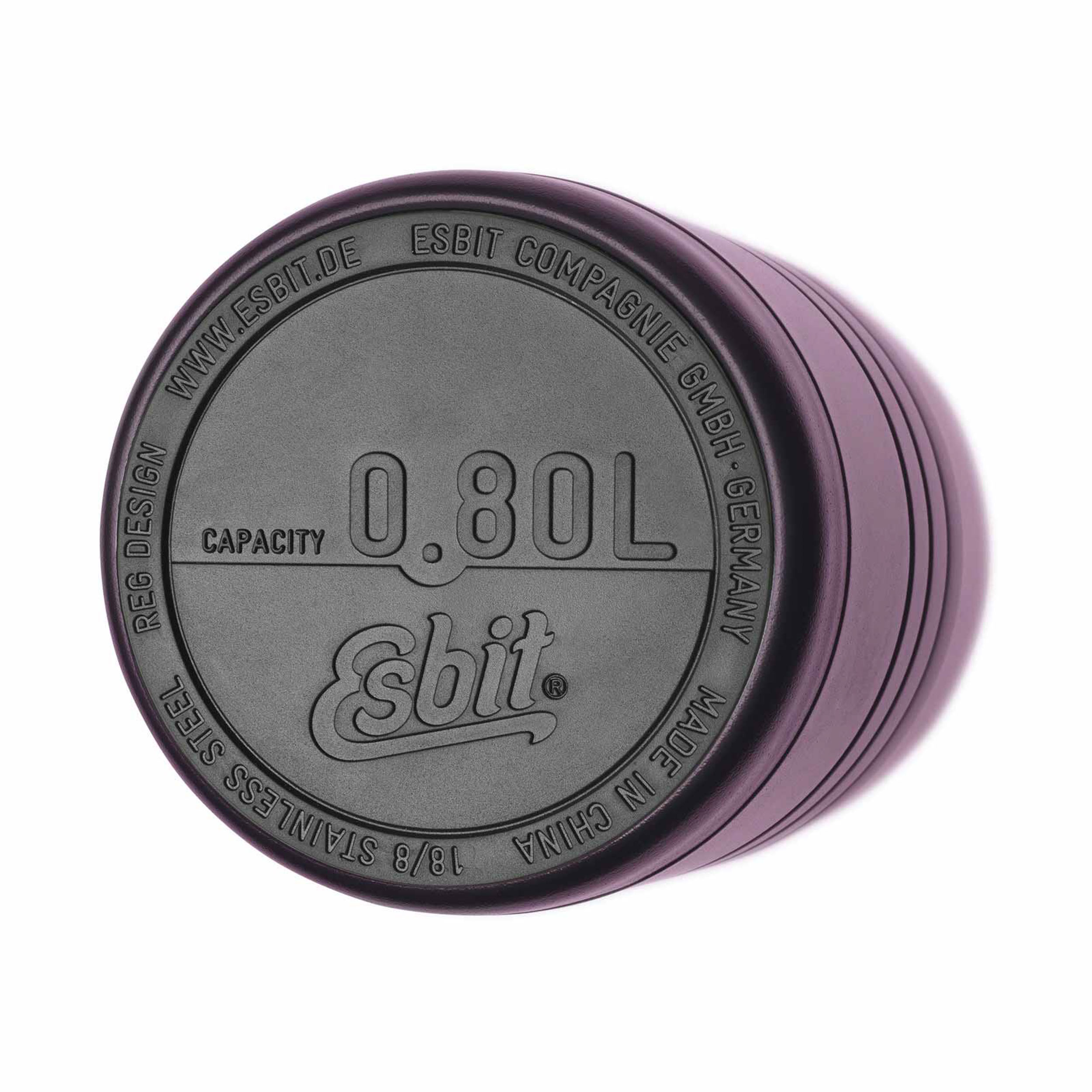 Termos Esbit Food Jug Majoris 0,8 l bakłażan - obrazek 5