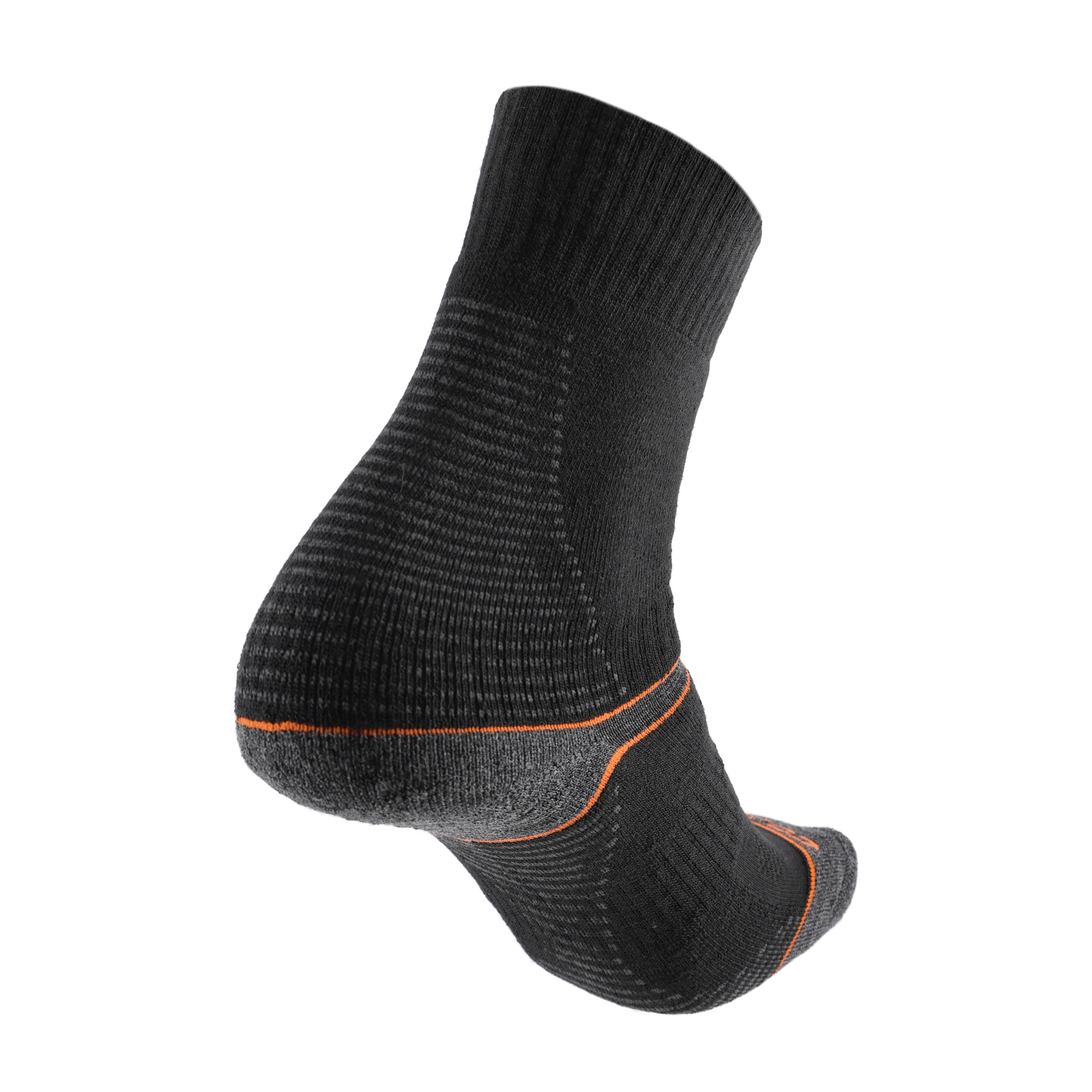 Skarpety turystyczne Comodo Climacontrol TRE8 czarne 39-42 - obrazek 2