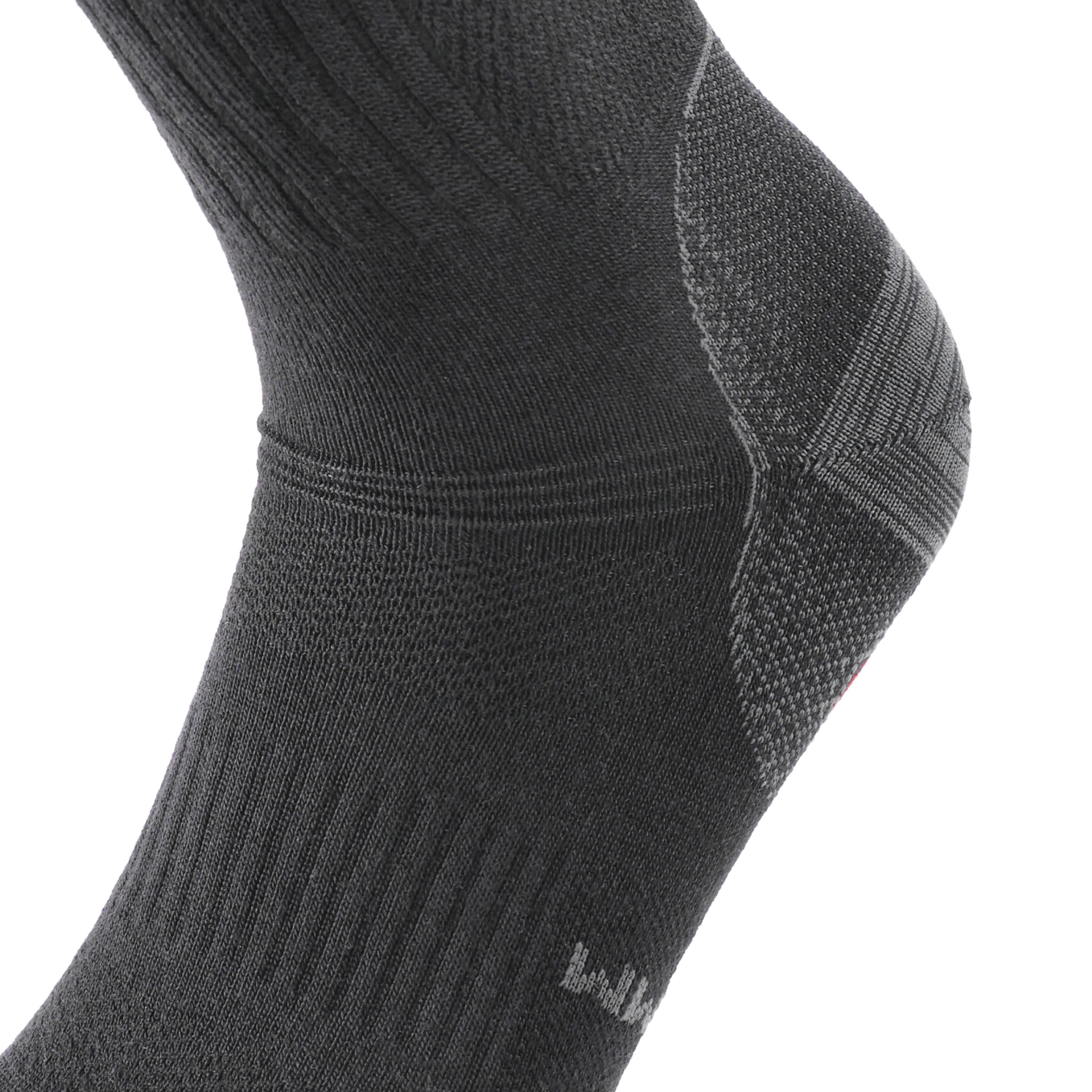 Skarpety Comodo Trekking Anti-ticks TRE6 czarne 39-42 - obrazek 5