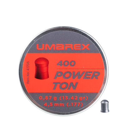 Śrut Umarex Power Ton 4,5 mm 400 szt.