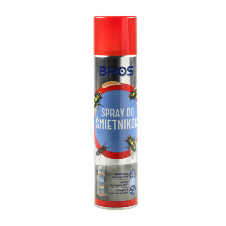 Spray Bros na muchy, larwy, mrówki, 400ml