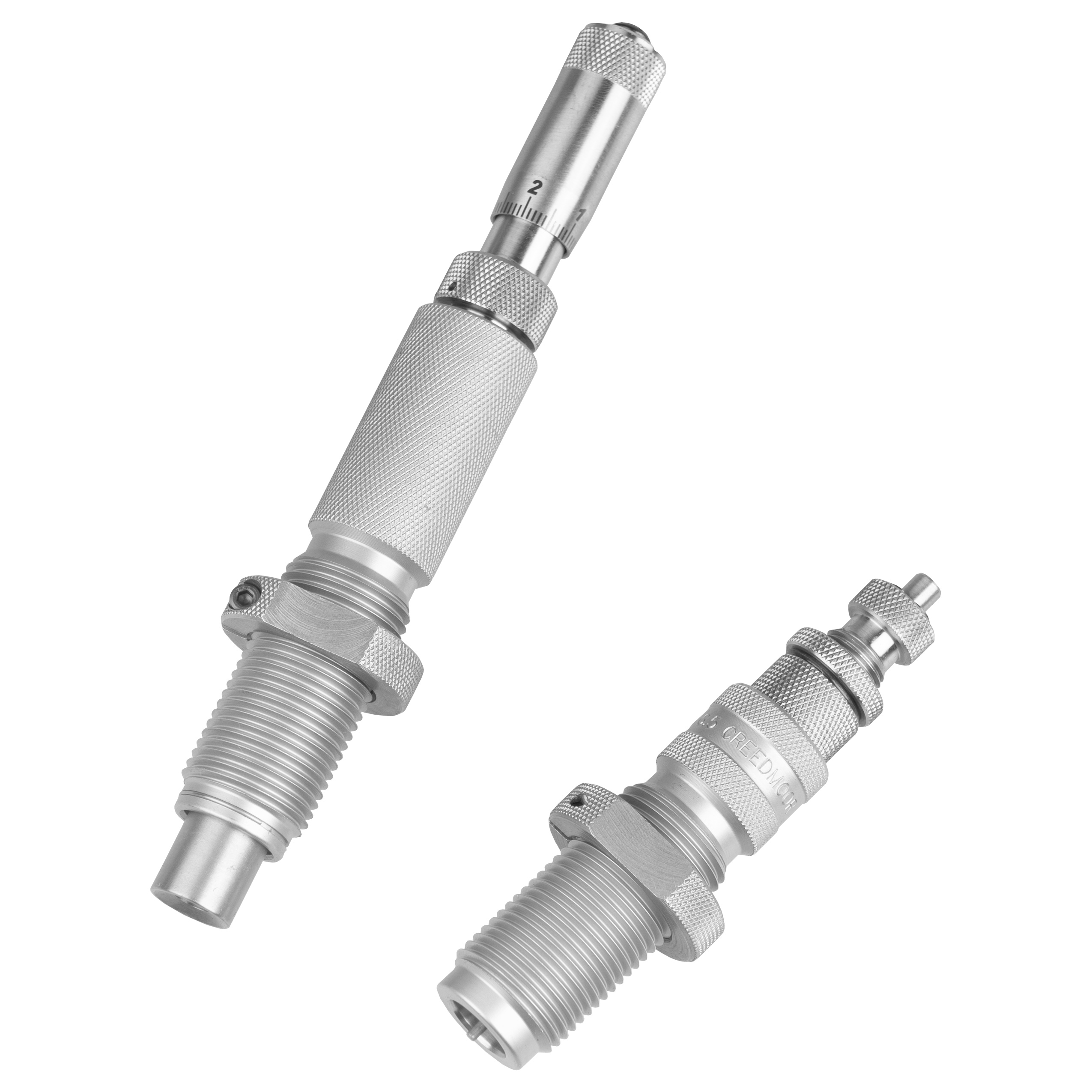 Zestaw 2 matryc Hornady kal 6,5 Creed Match Grade