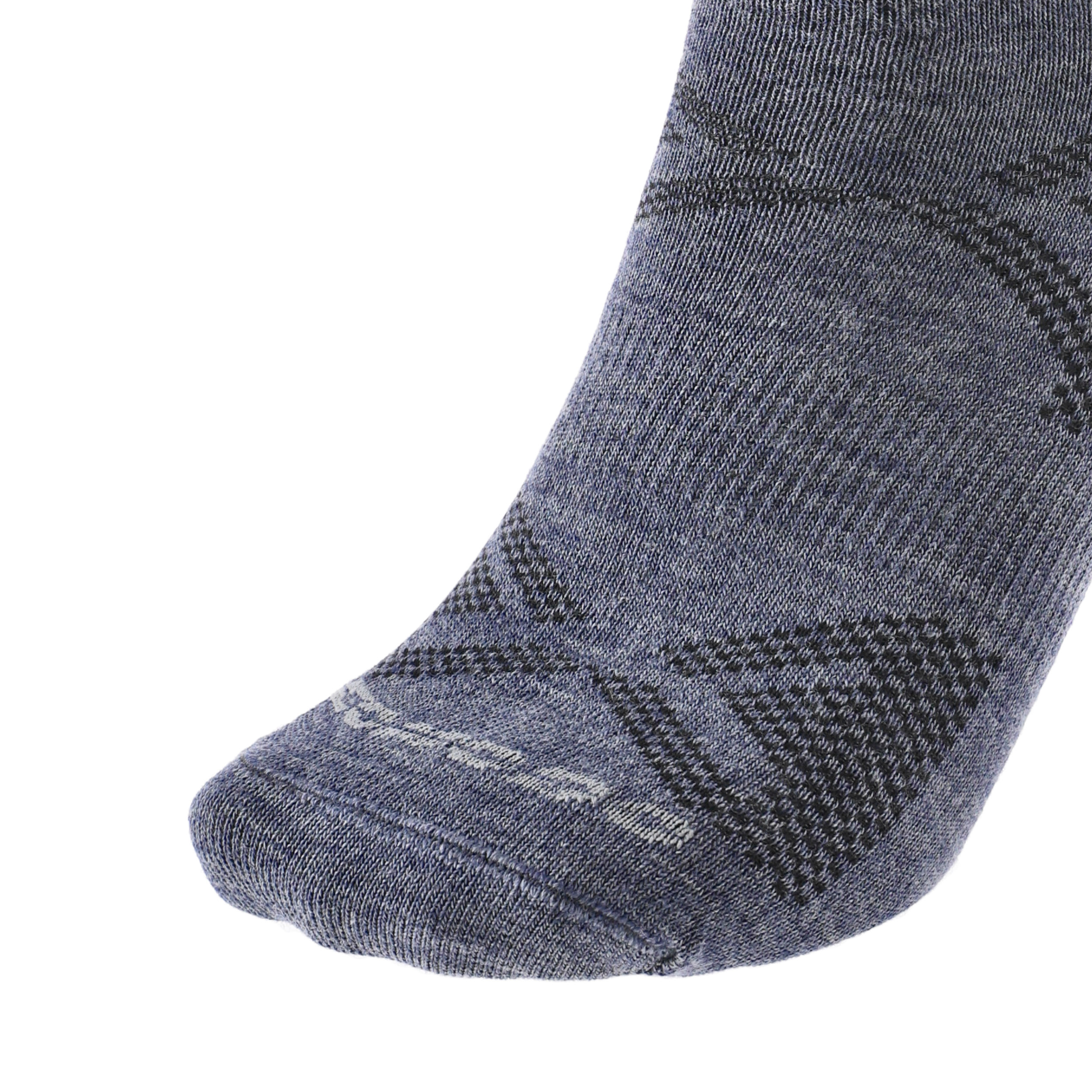 Skarpety trekkingowe Comodo Everyday Merino Wool jeans 39-42 - obrazek 4