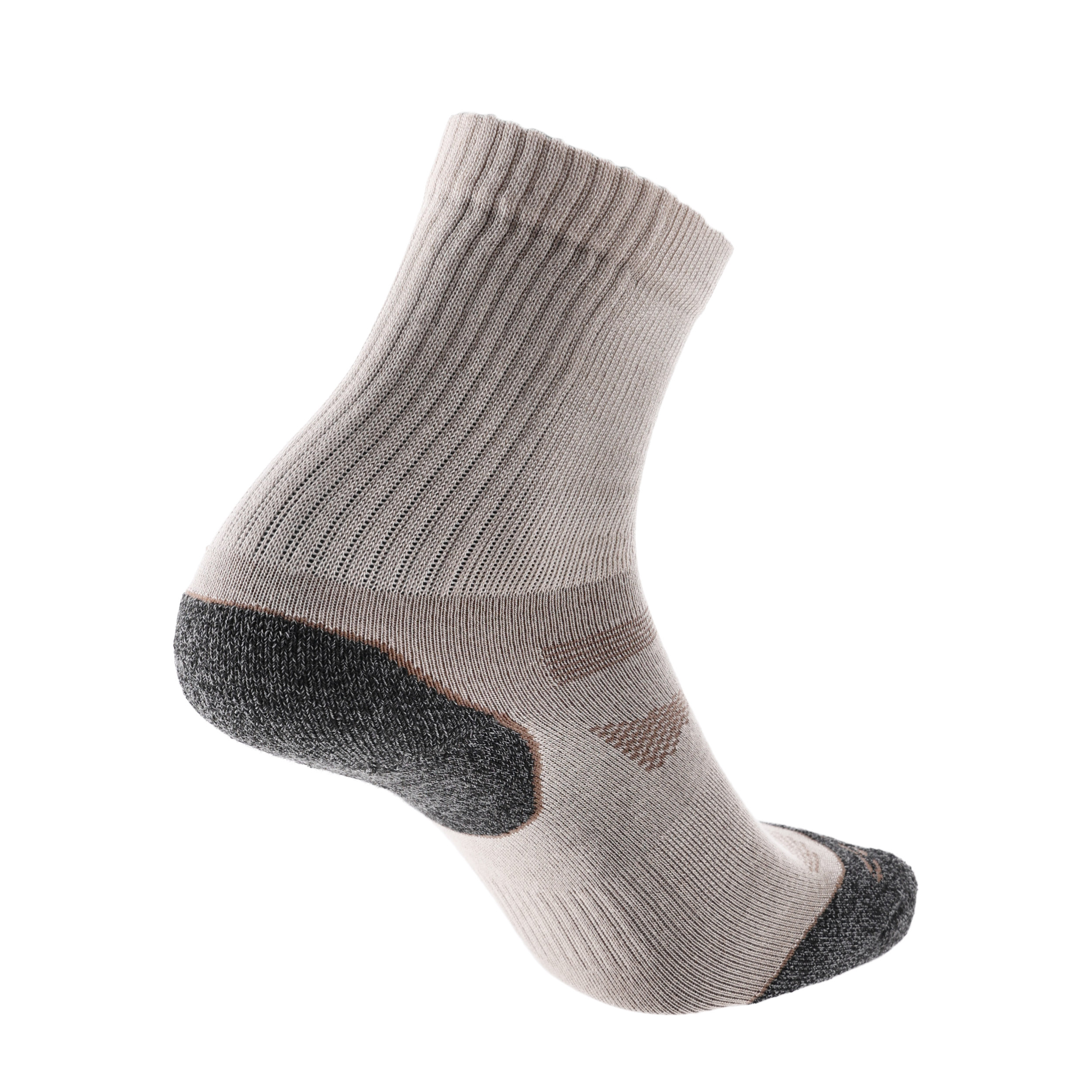 Skarpety trekingowe Comodo Performance beżowo-szare 43-46 - obrazek 2