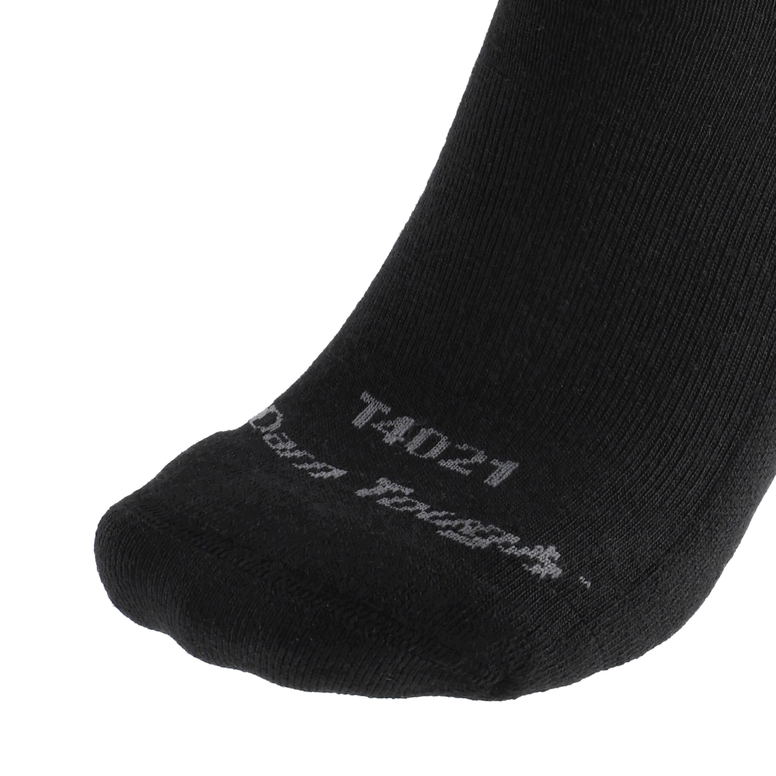 Skarpety taktyczne męskie Darn Tough #T4021 Black 43-45.5 - obrazek 4