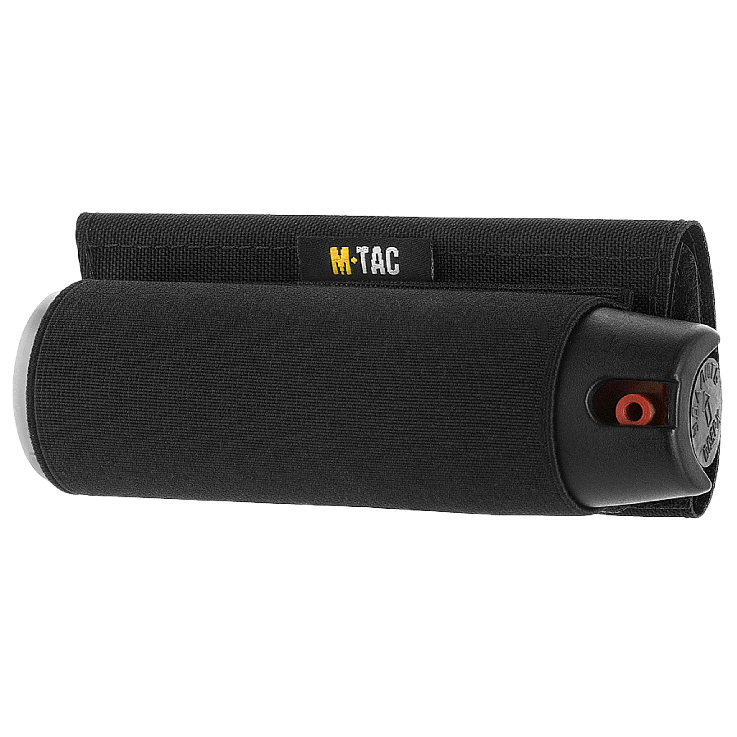 Uchwyt na gaz pieprzowy M-Tac GEN. II czarny - obrazek 4