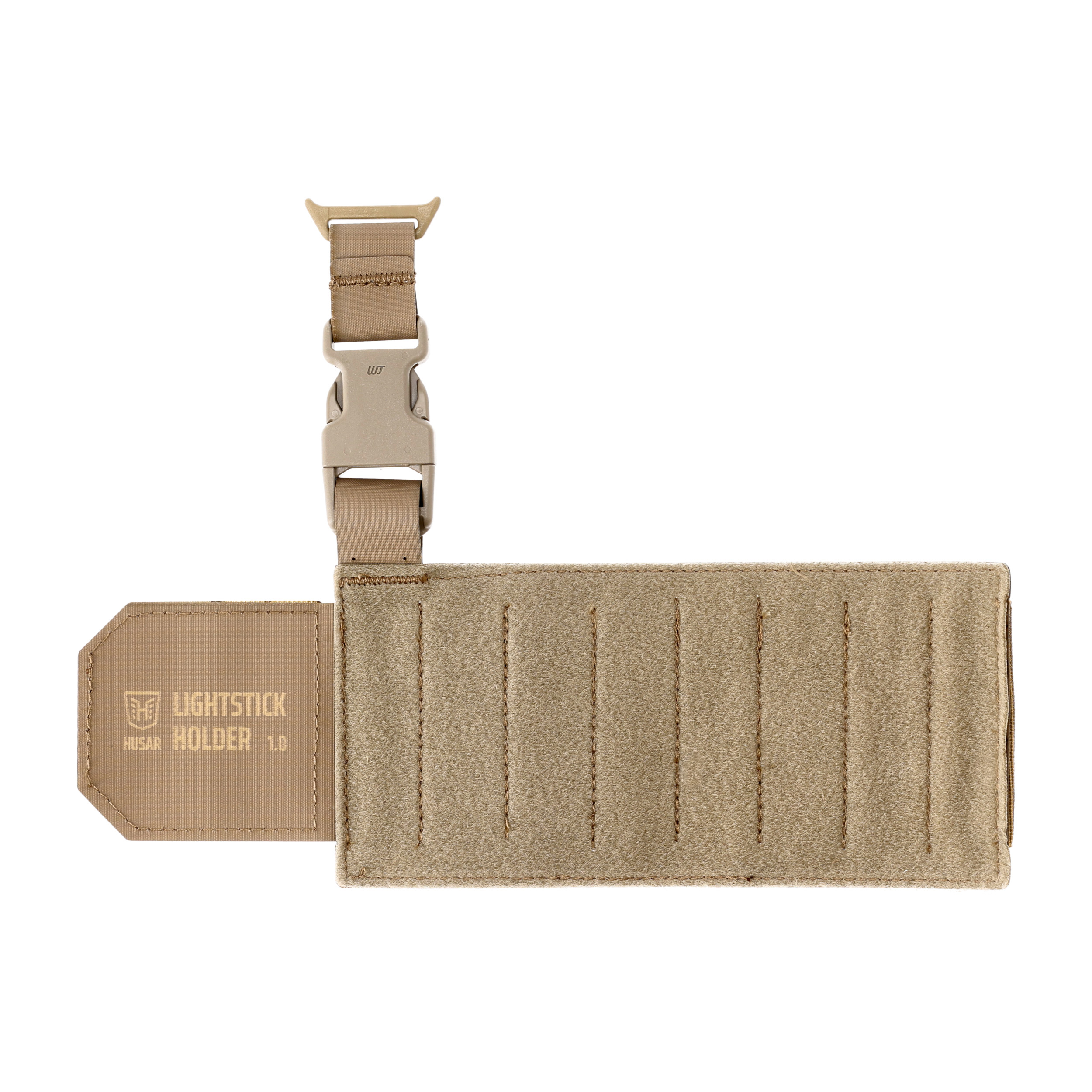 Uchwyt na światła chemiczne Husar Coyote - obrazek 2