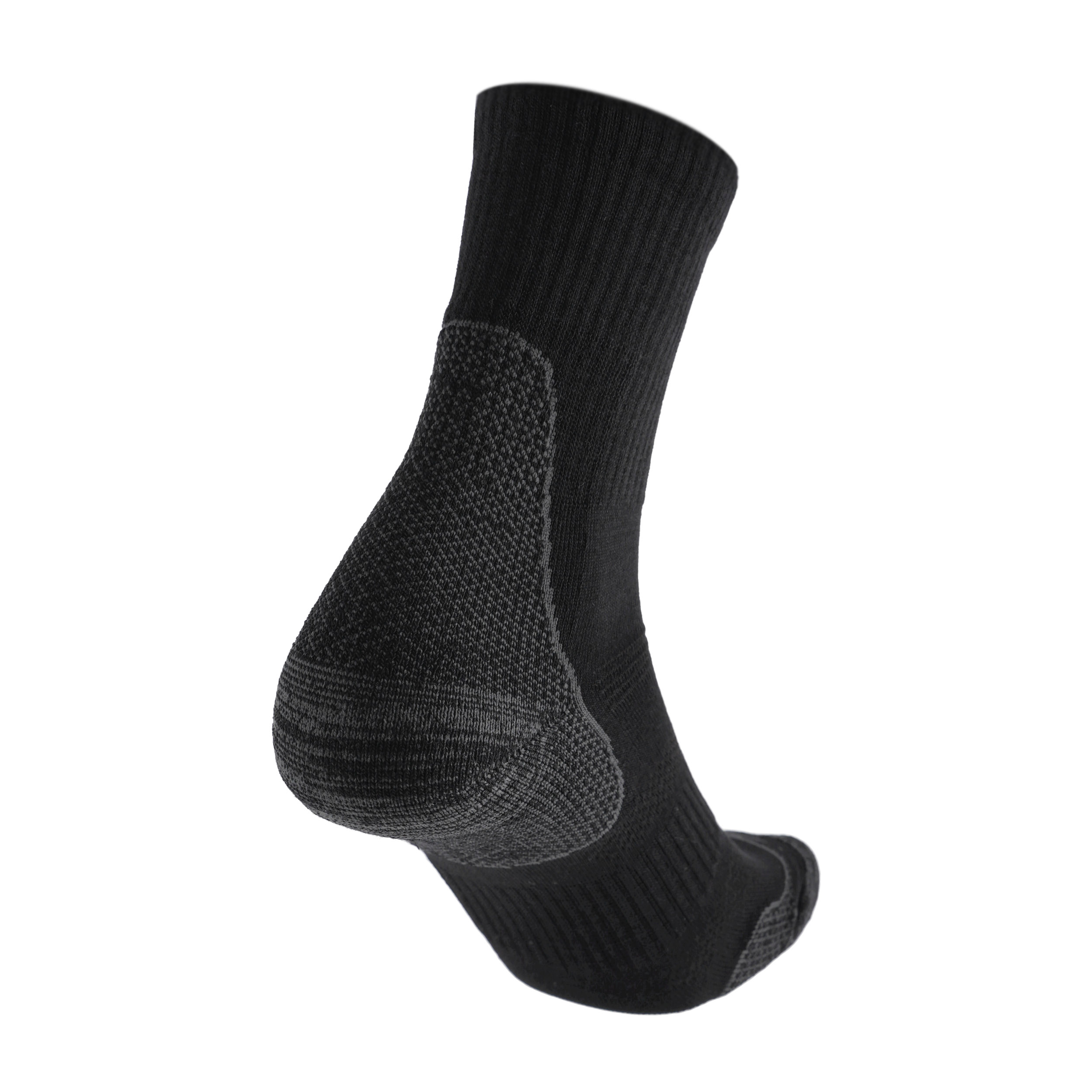 Skarpety turystyczne Comodo lekkie czarne 35-38 - obrazek 2