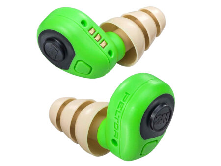 Ochronniki słuchu aktywne 3M Peltor EEP-100 zielone