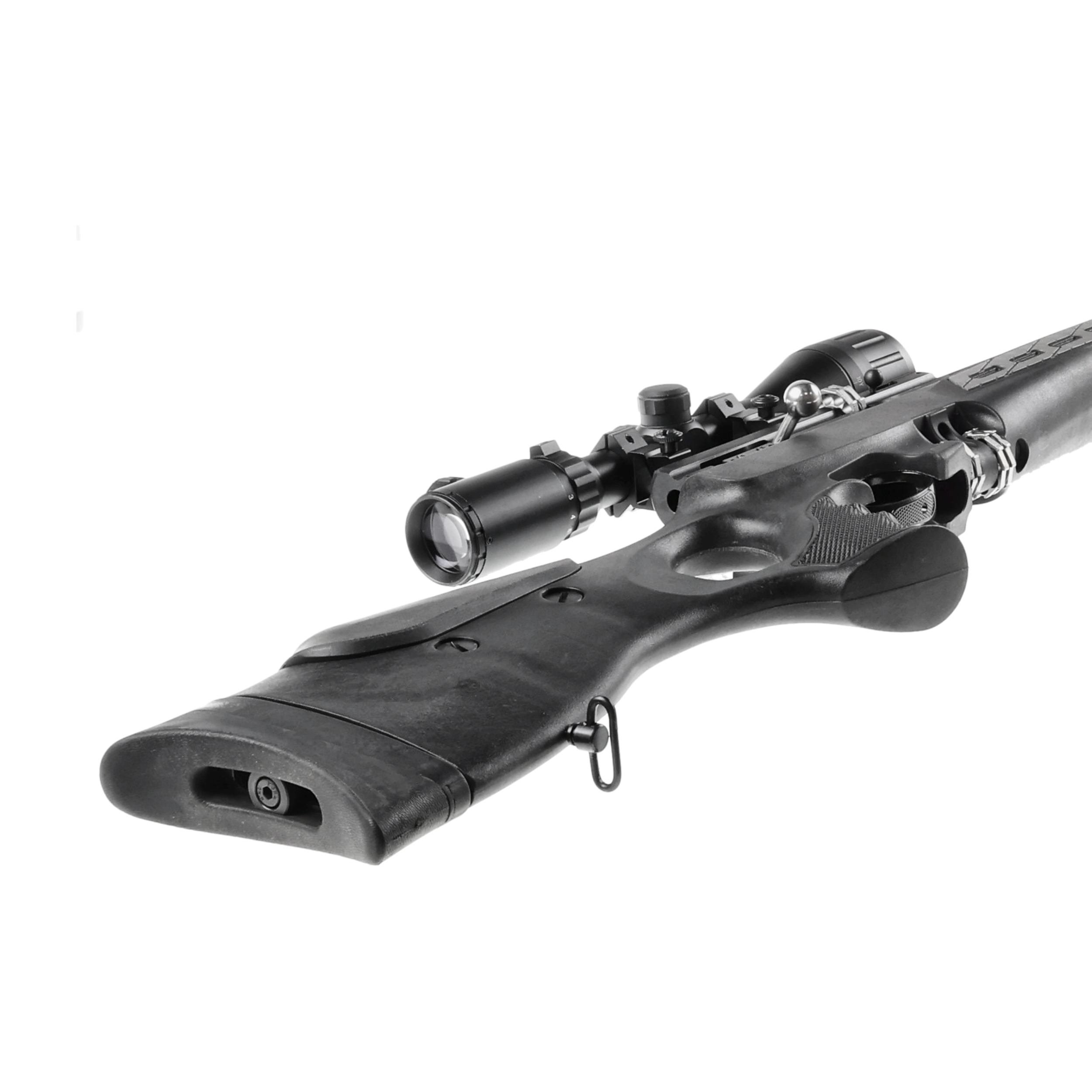 Wiatrówka PCP Optima by Hatsan BT65 SB Elite QE 5,5 mm - obrazek 7