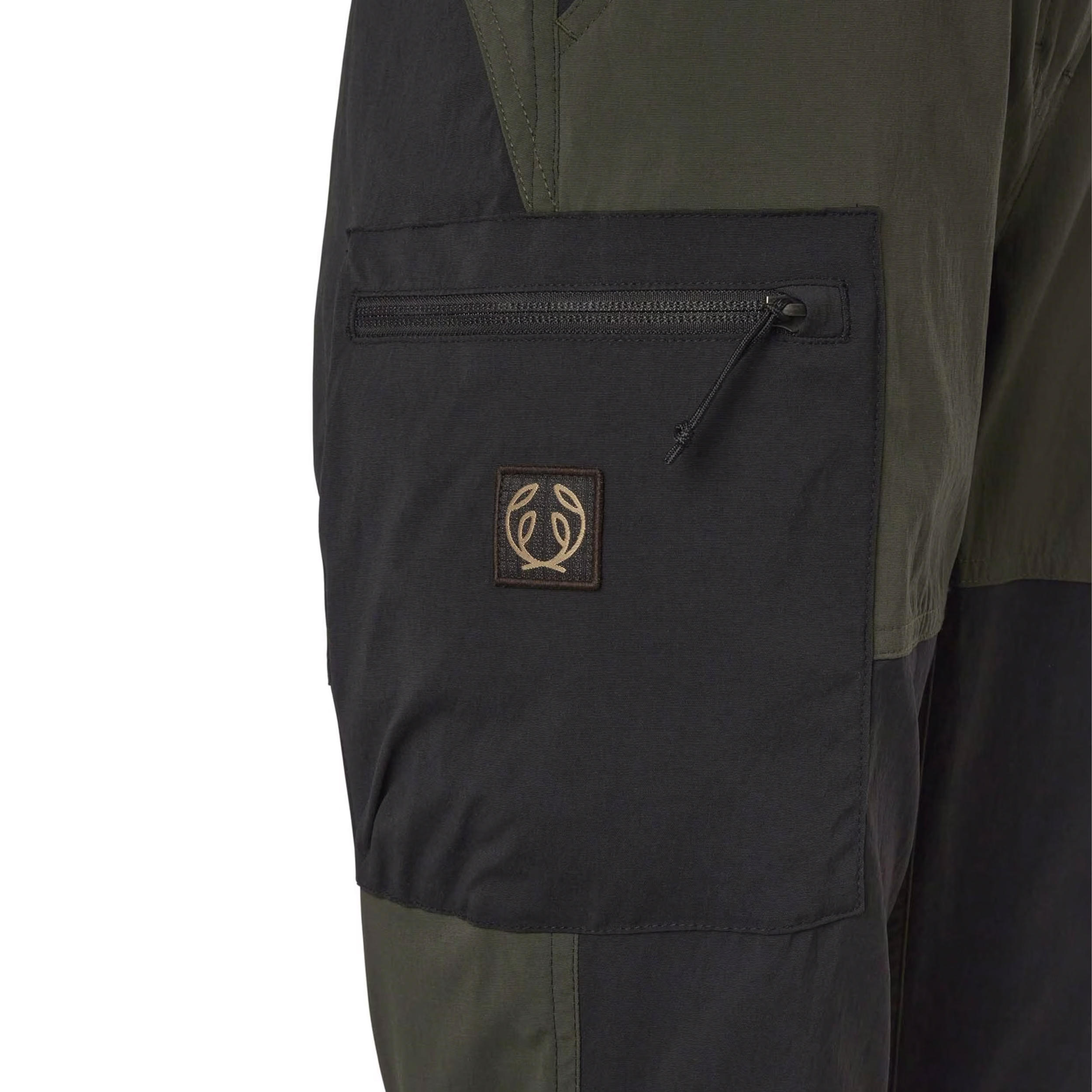 Spodnie damskie Chevalier Delta Light Midnight Pine 36 - obrazek 4