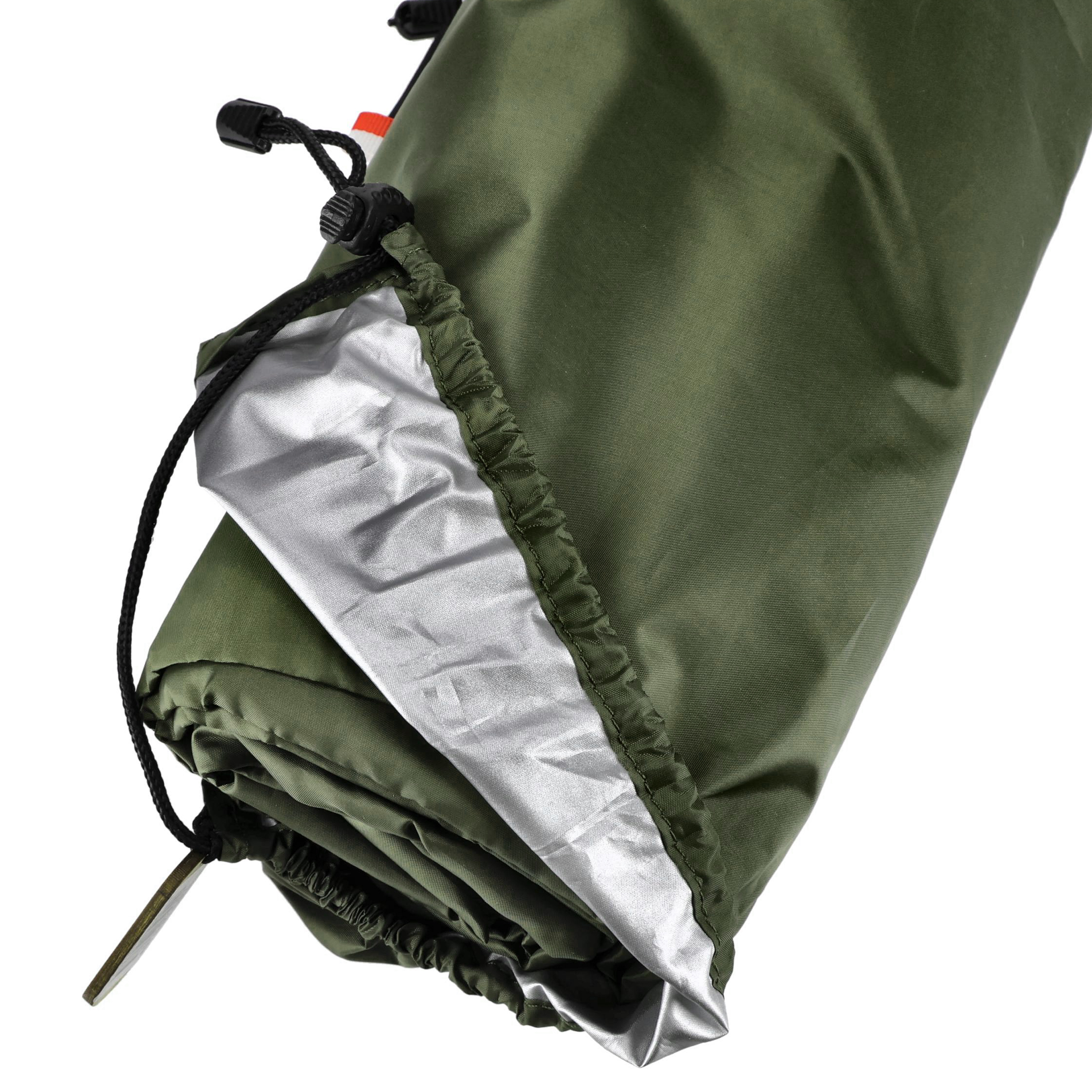 Tarp termo TigerWood 3m x 4m zielony - obrazek 4