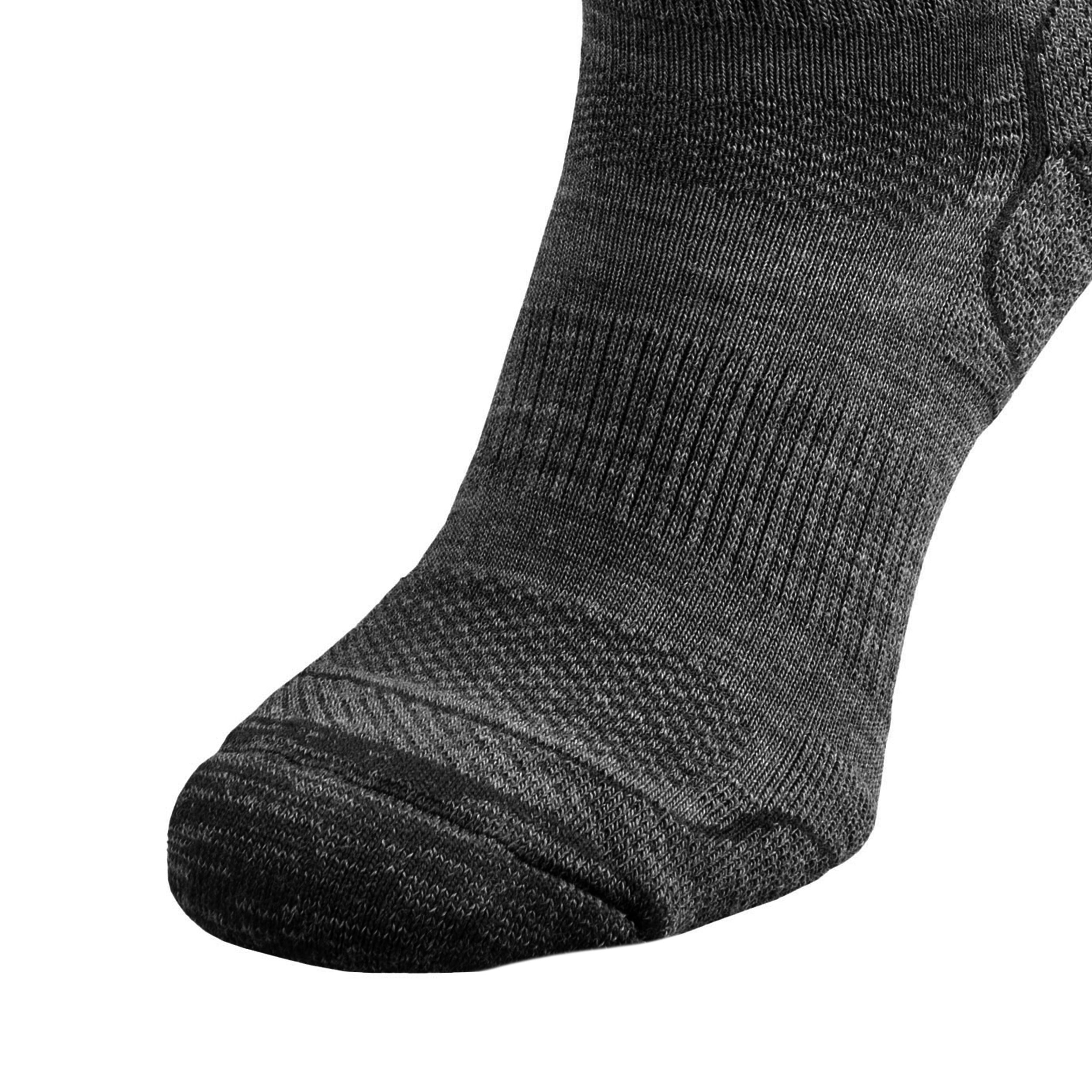 Skarpety turystyczne Comodo Performance szare 35-38 - obrazek 3