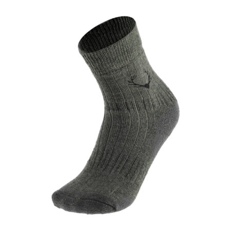 Skarpety myśliwskie Comodo wełniane grube 39-42