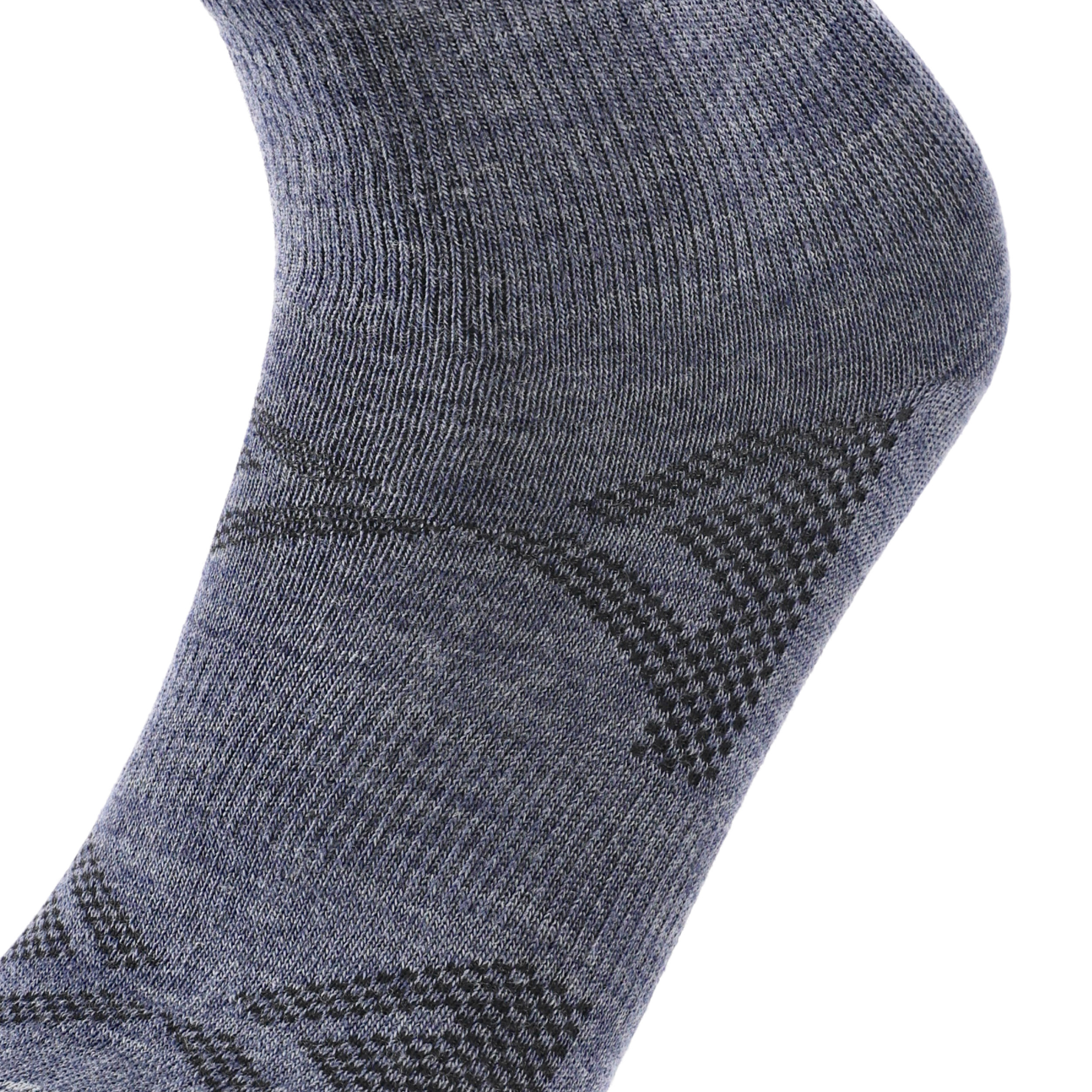 Skarpety trekkingowe Comodo Everyday Merino Wool jeans 35-38 - obrazek 5