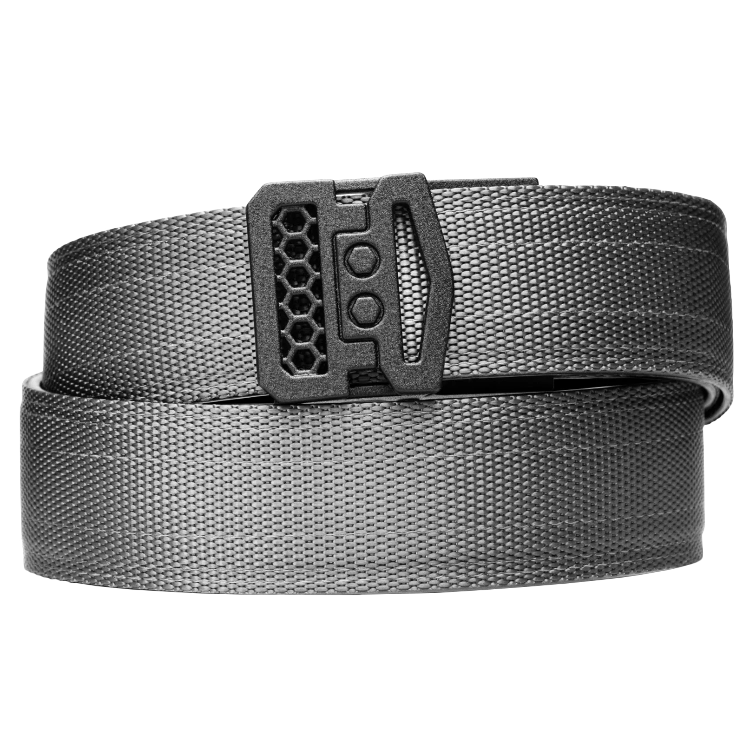 Pas taktyczny Kore Essentials Tactical Nylon Gun Belt X10 szary