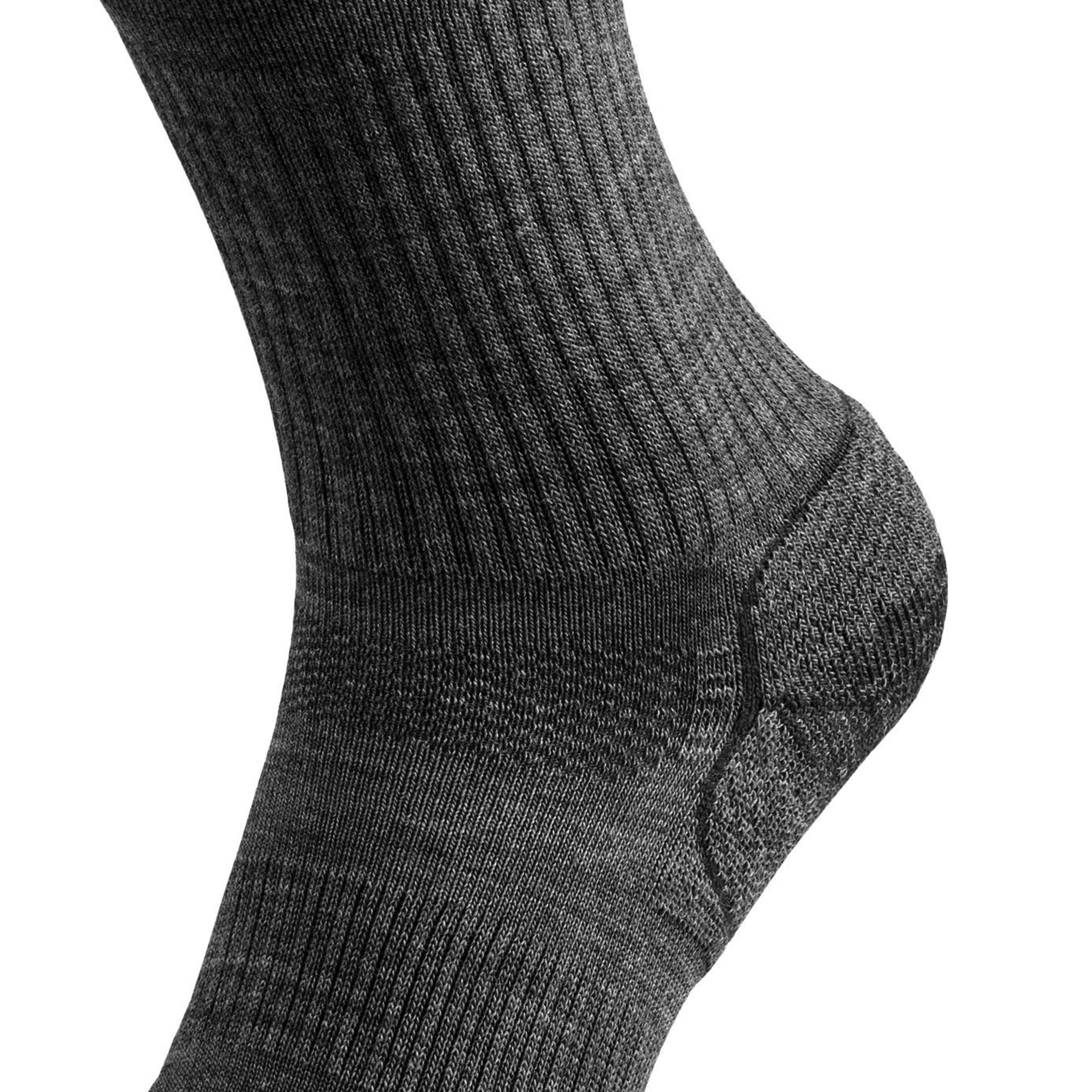Skarpety turystyczne Comodo Performance szare 35-38 - obrazek 4