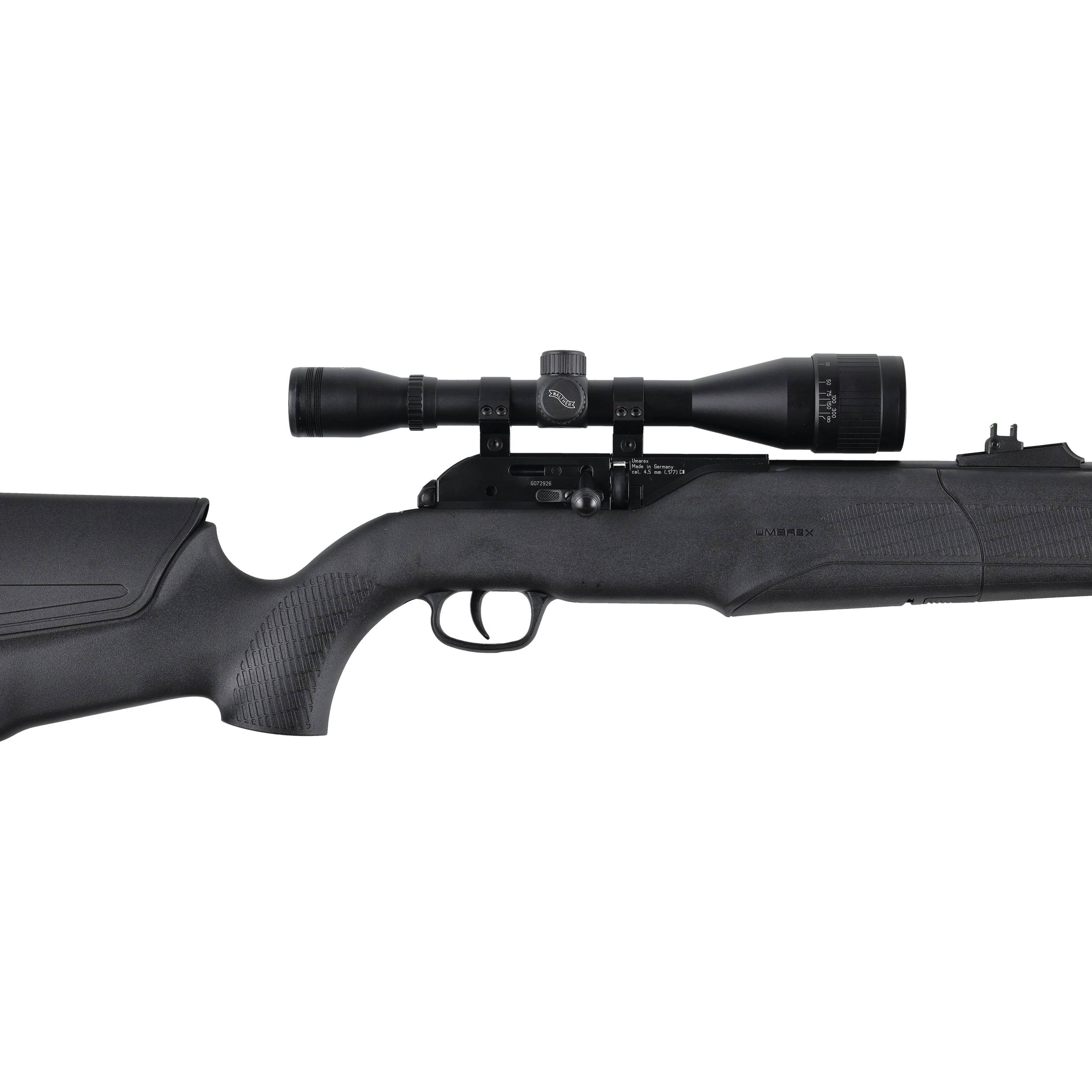 Wiatrówka Umarex Airmagnum 850 M2 XT Kit 4,5 mm z kompensatorem - obrazek 7