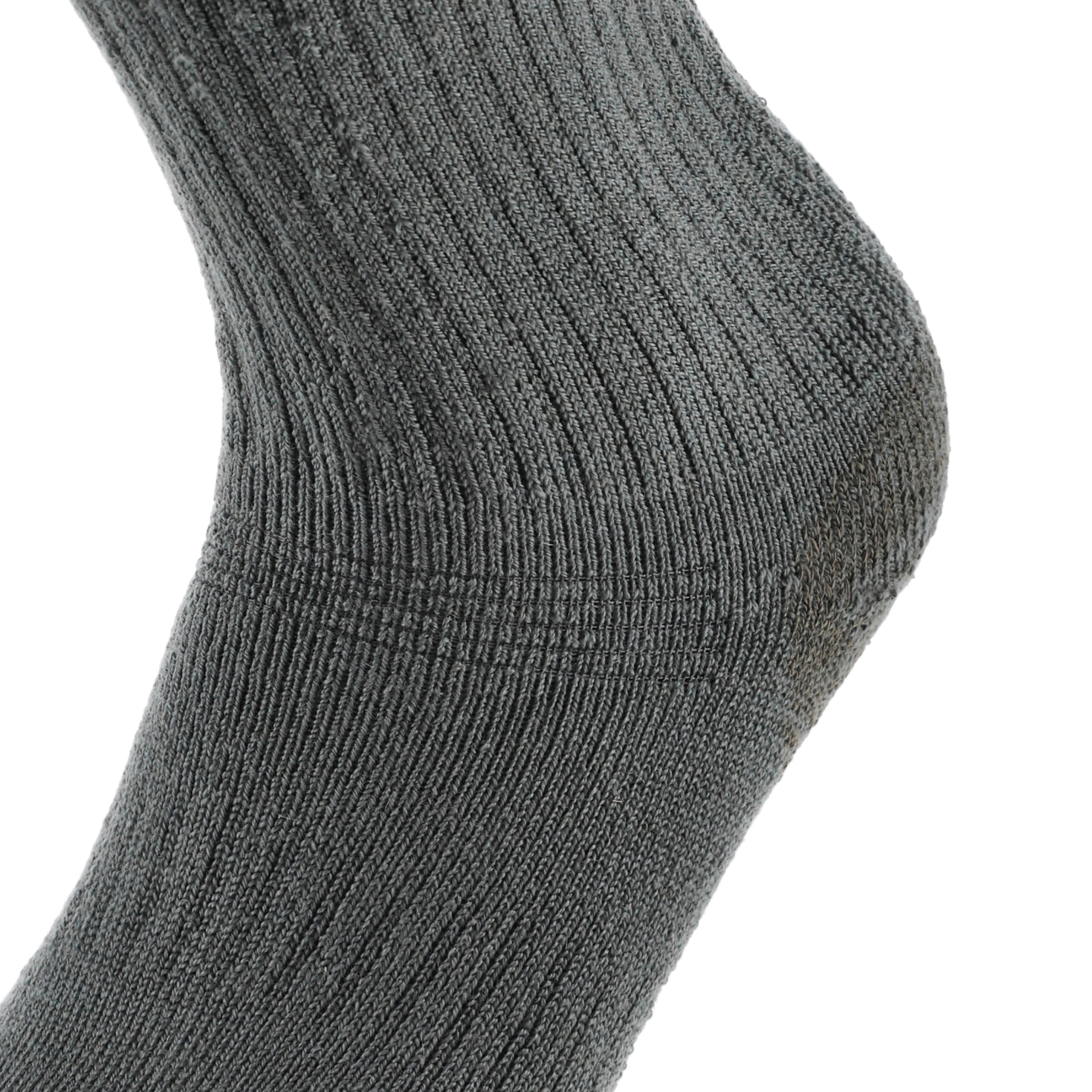 Skarpety turystyczne Comodo Camel Wool HIKER green 35-38 - obrazek 5