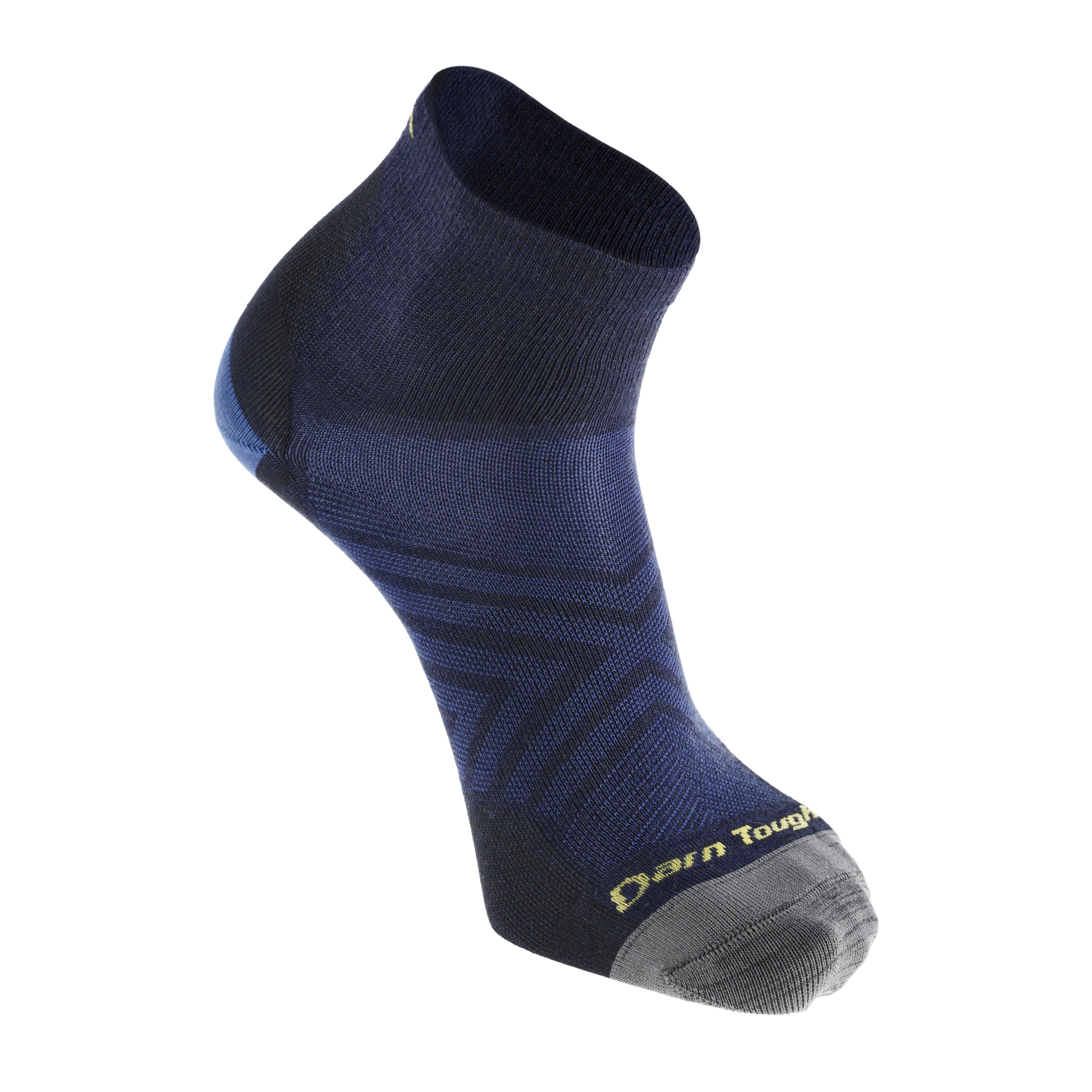 Skarpety do biegania męskie Darn Tough Run Eclipse 43-45.5 - obrazek 3