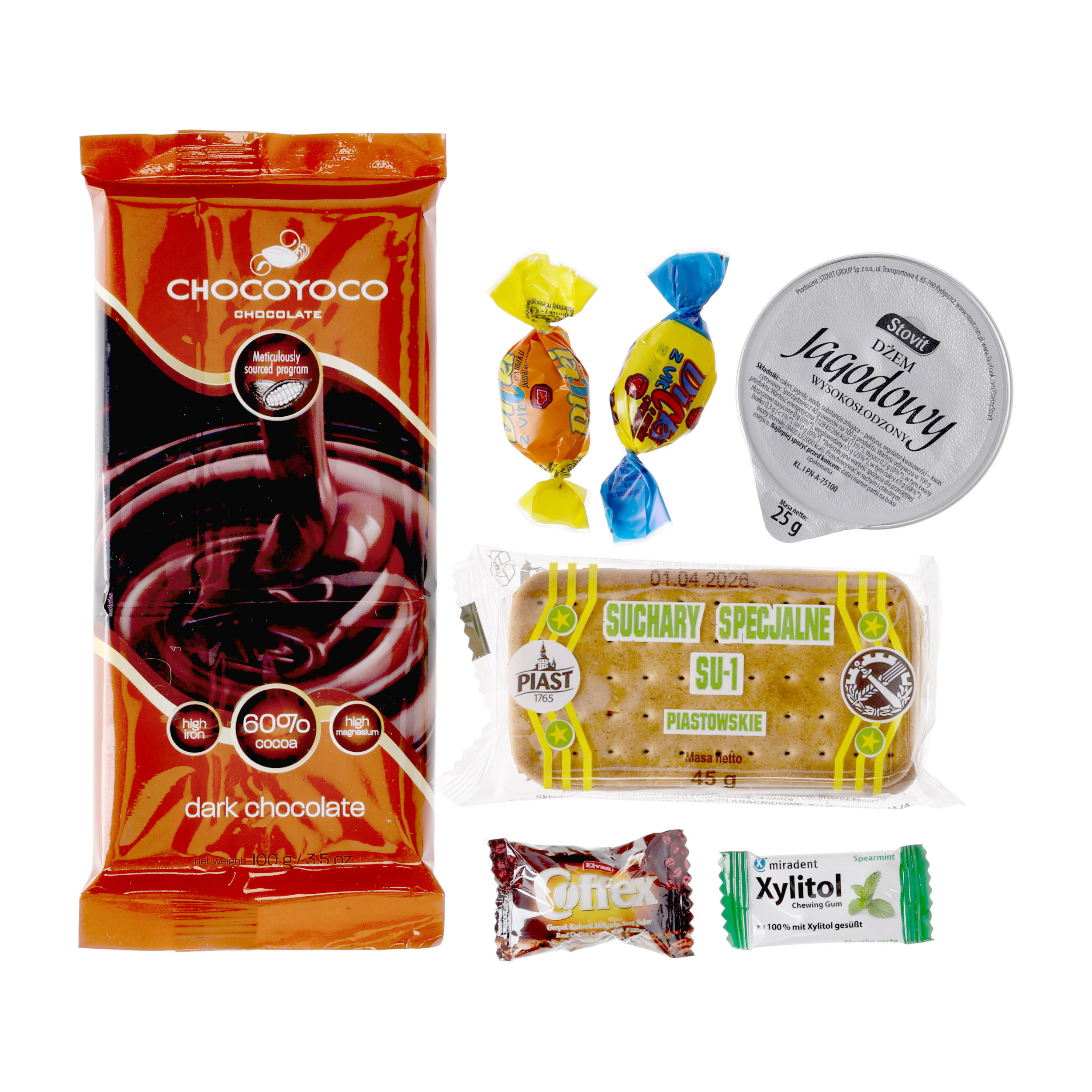 Racja żywnościowa Arpol W3SH* - obrazek 3