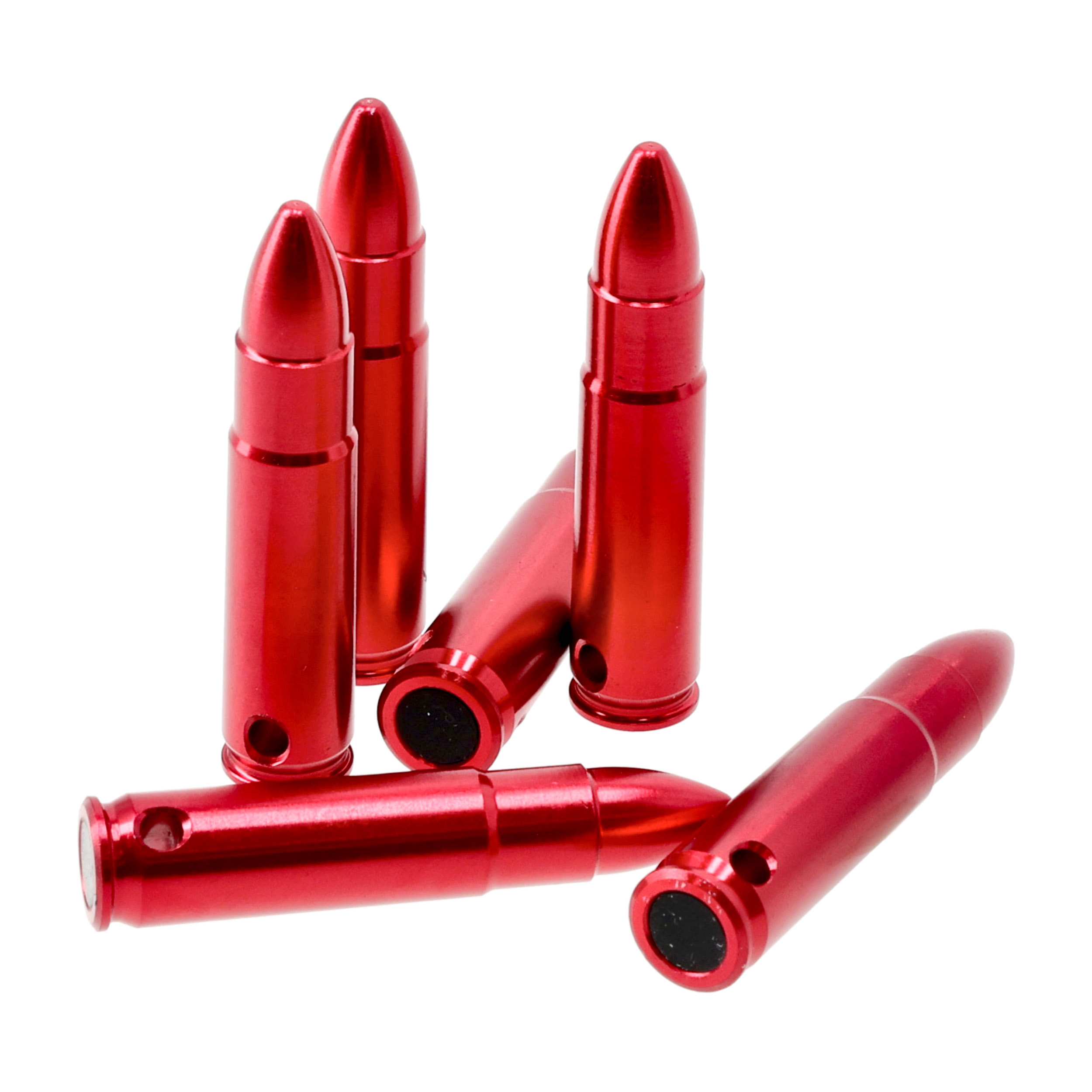 Zbijaki do broni Vector Optics .300 Blackout aluminiowe 6 sztuk SCSC-03 - obrazek 2