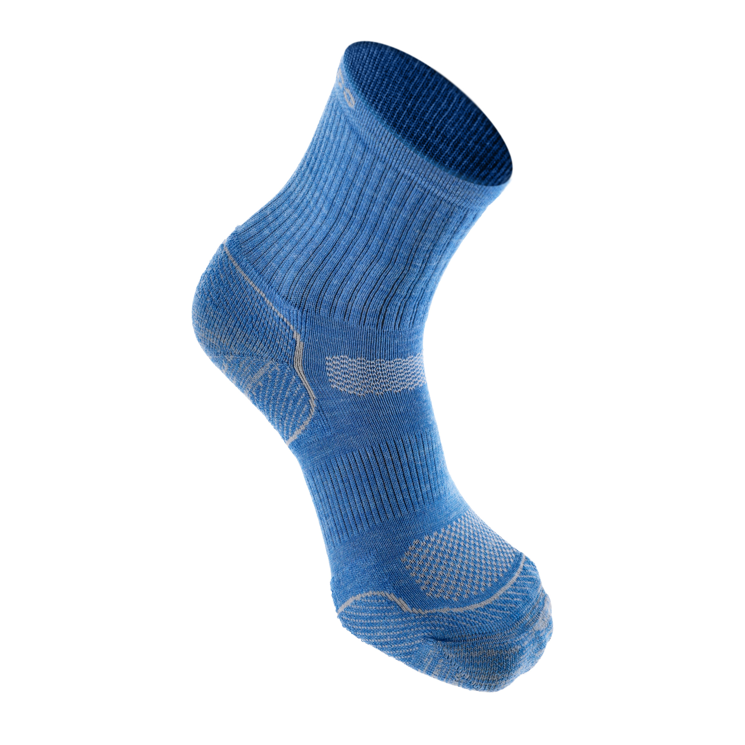 Skarpety turystyczne Comodo Performance niebieskie 39-42 - obrazek 3