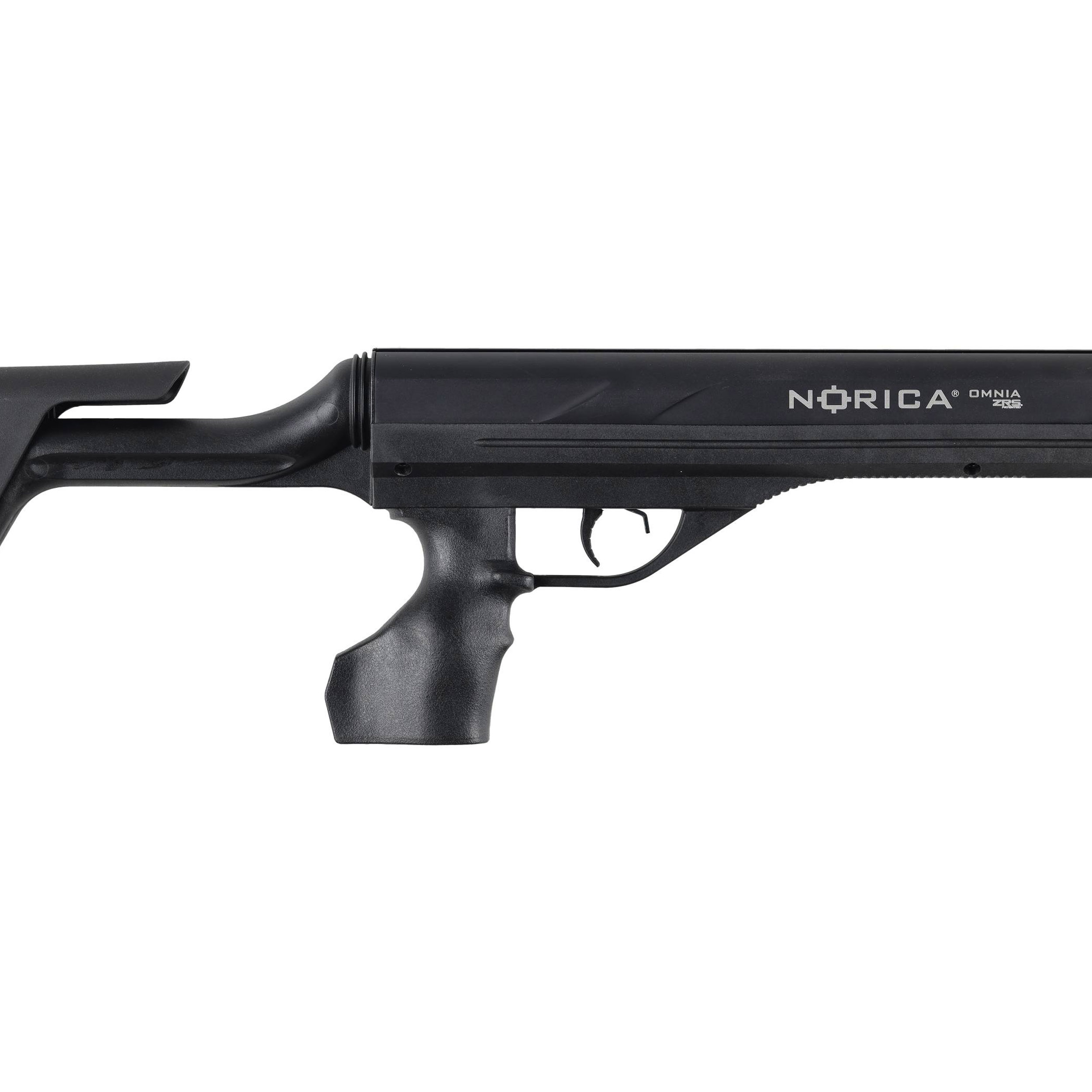 Wiatrówka Norica Omnia ZRS 4,5 mm - obrazek 7