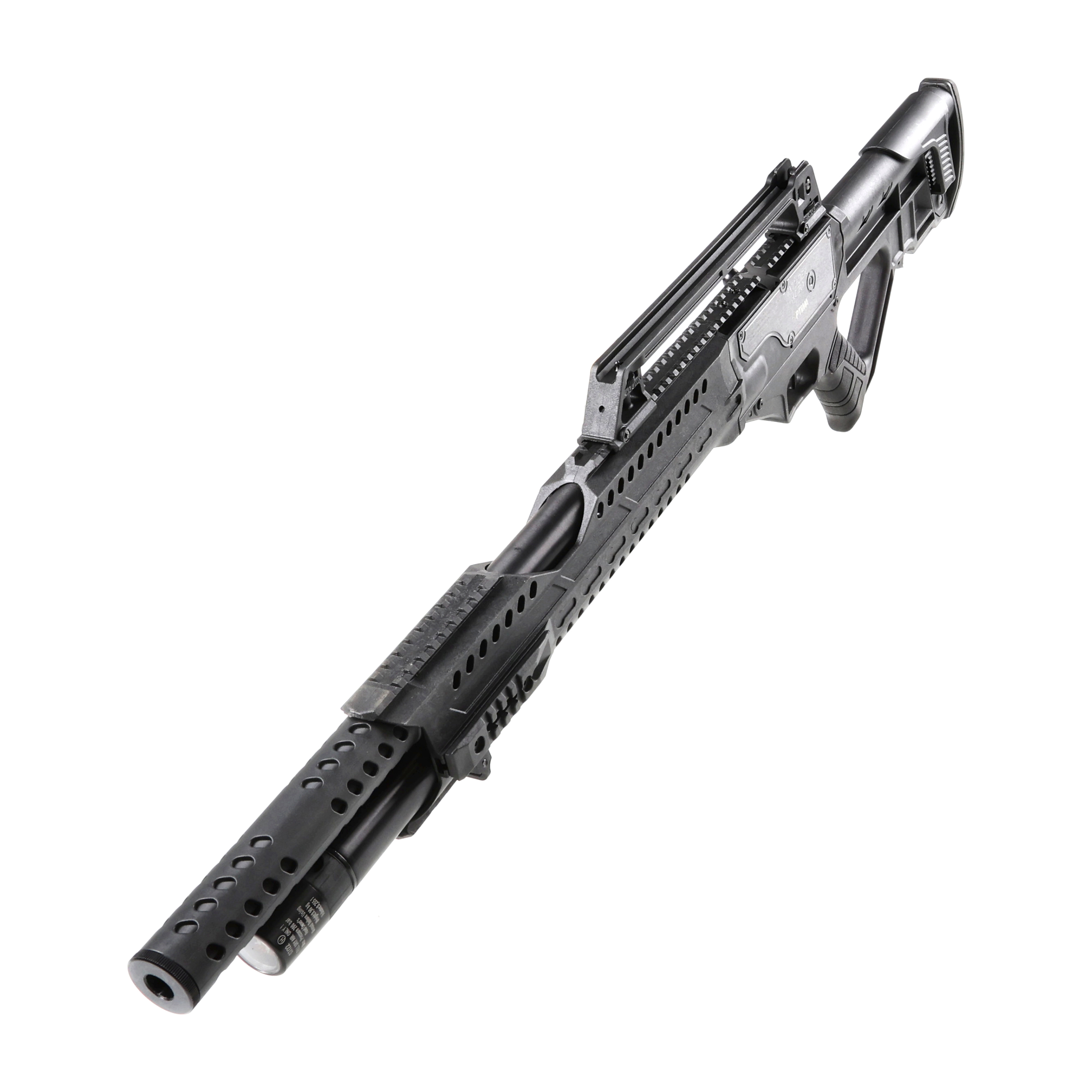 Wiatrówka PCP Optima by Hatsan Invader auto 5,5 mm - obrazek 5