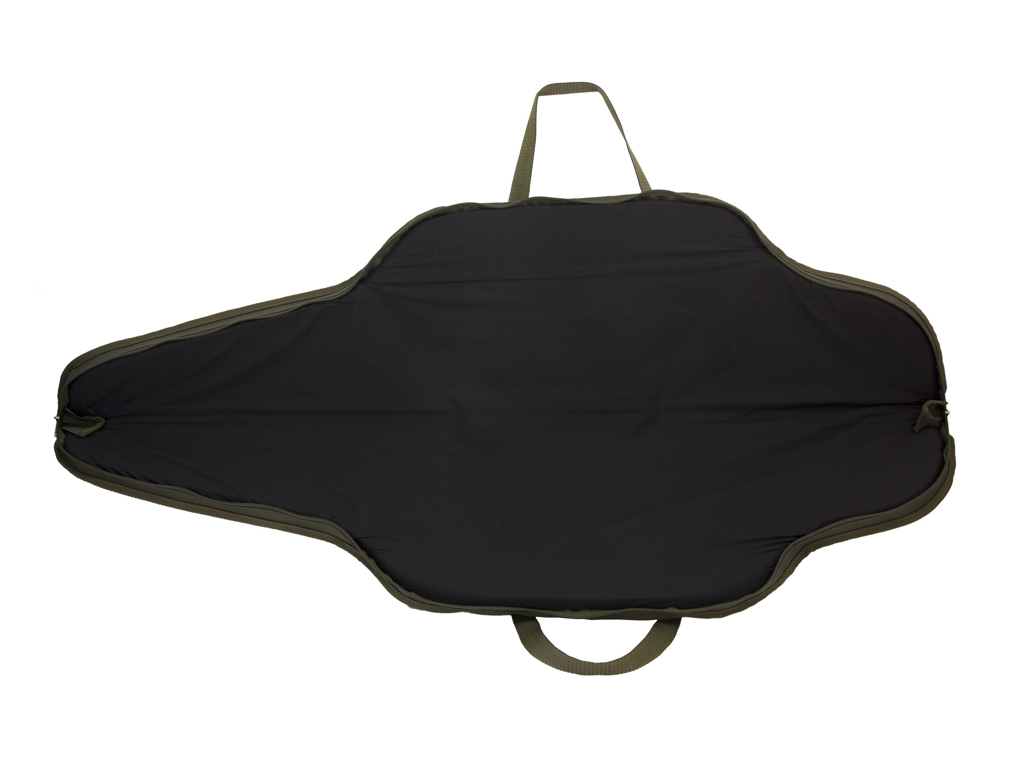 Pokrowiec futerał na sztucer z lunetą FSL23G-4 oliwka - obrazek 3