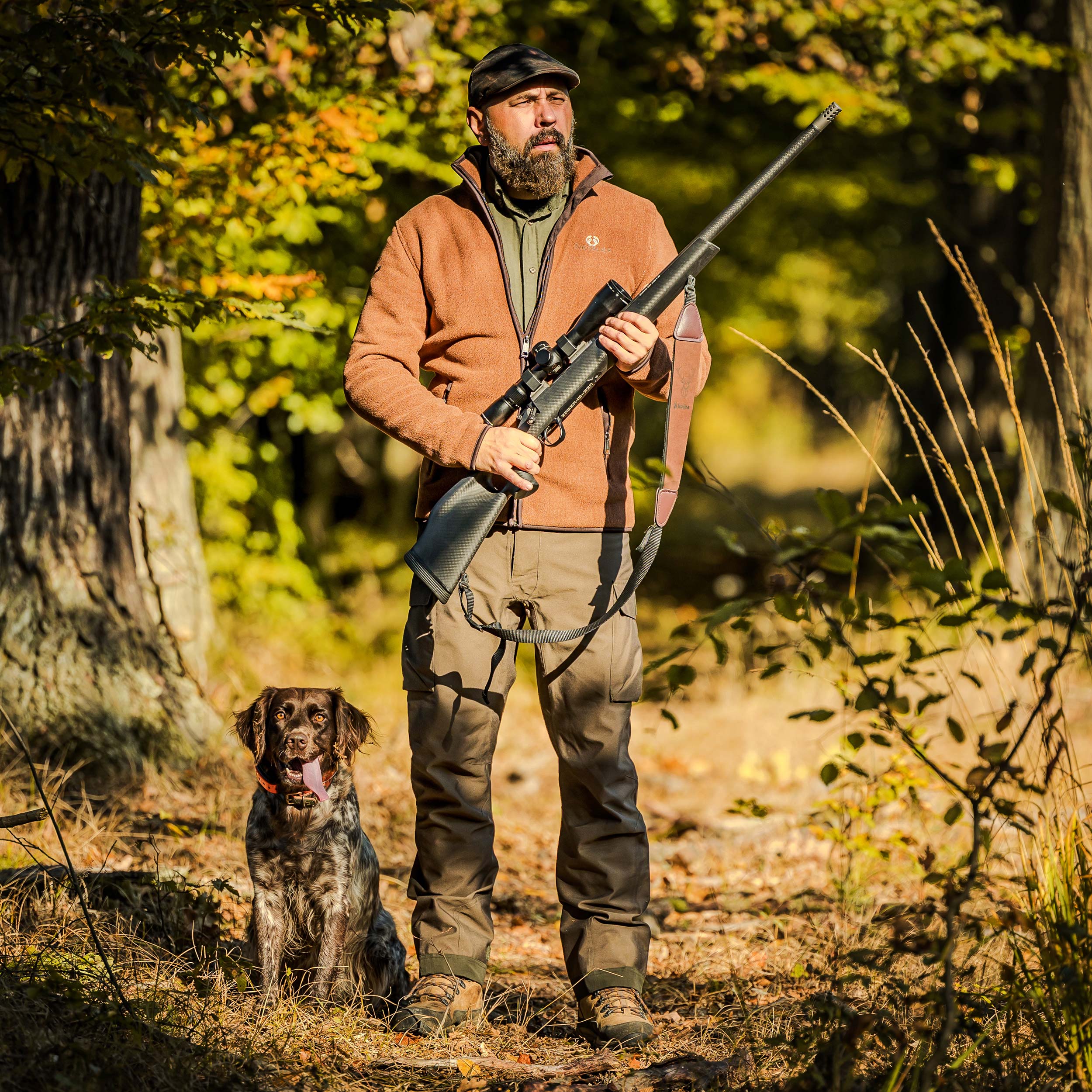 Spodnie męskie Chevalier Endeavor Chevalite Autumn 56 - obrazek 4