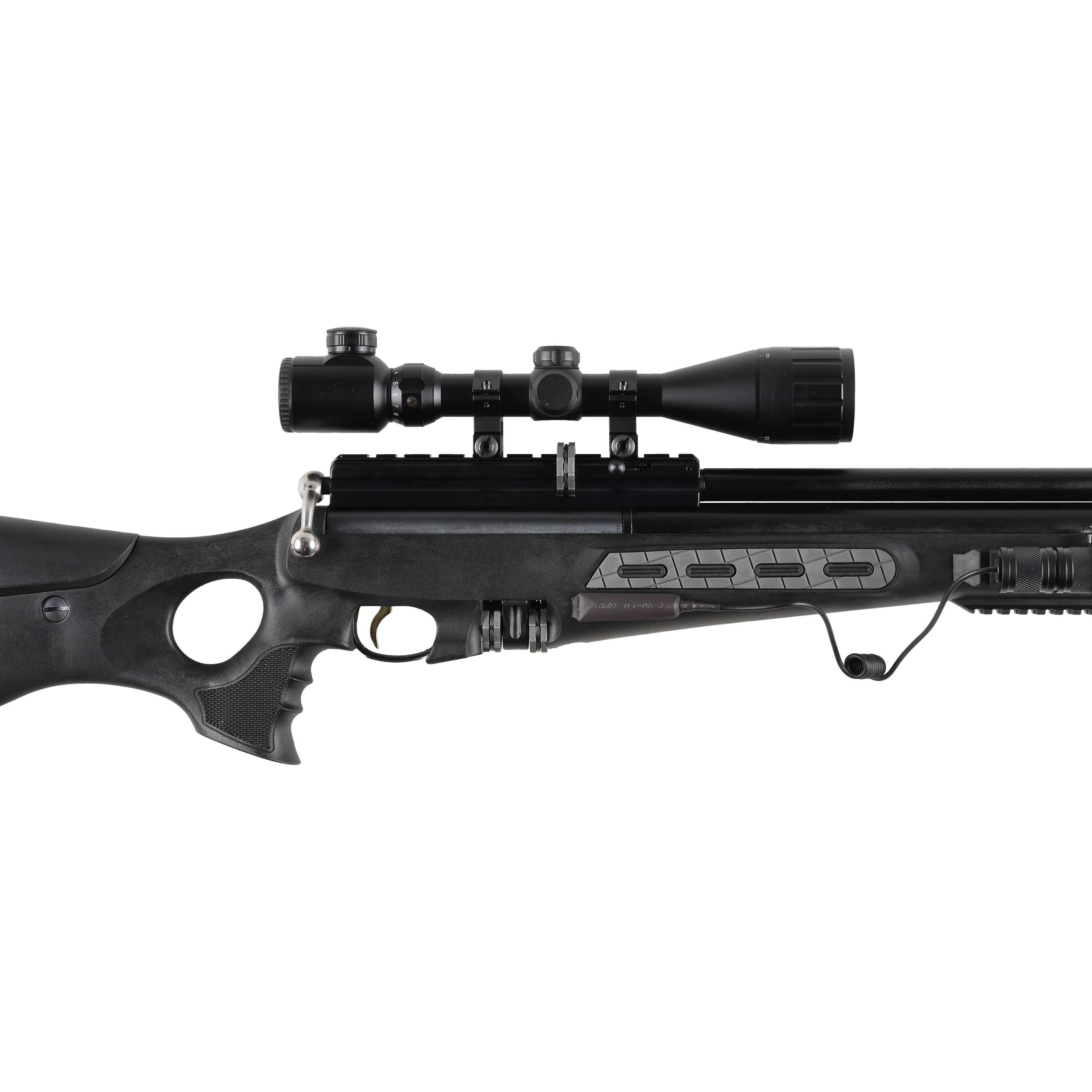 Wiatrówka PCP Optima by Hatsan BT65 RB Elite QE 5,5 mm - obrazek 7