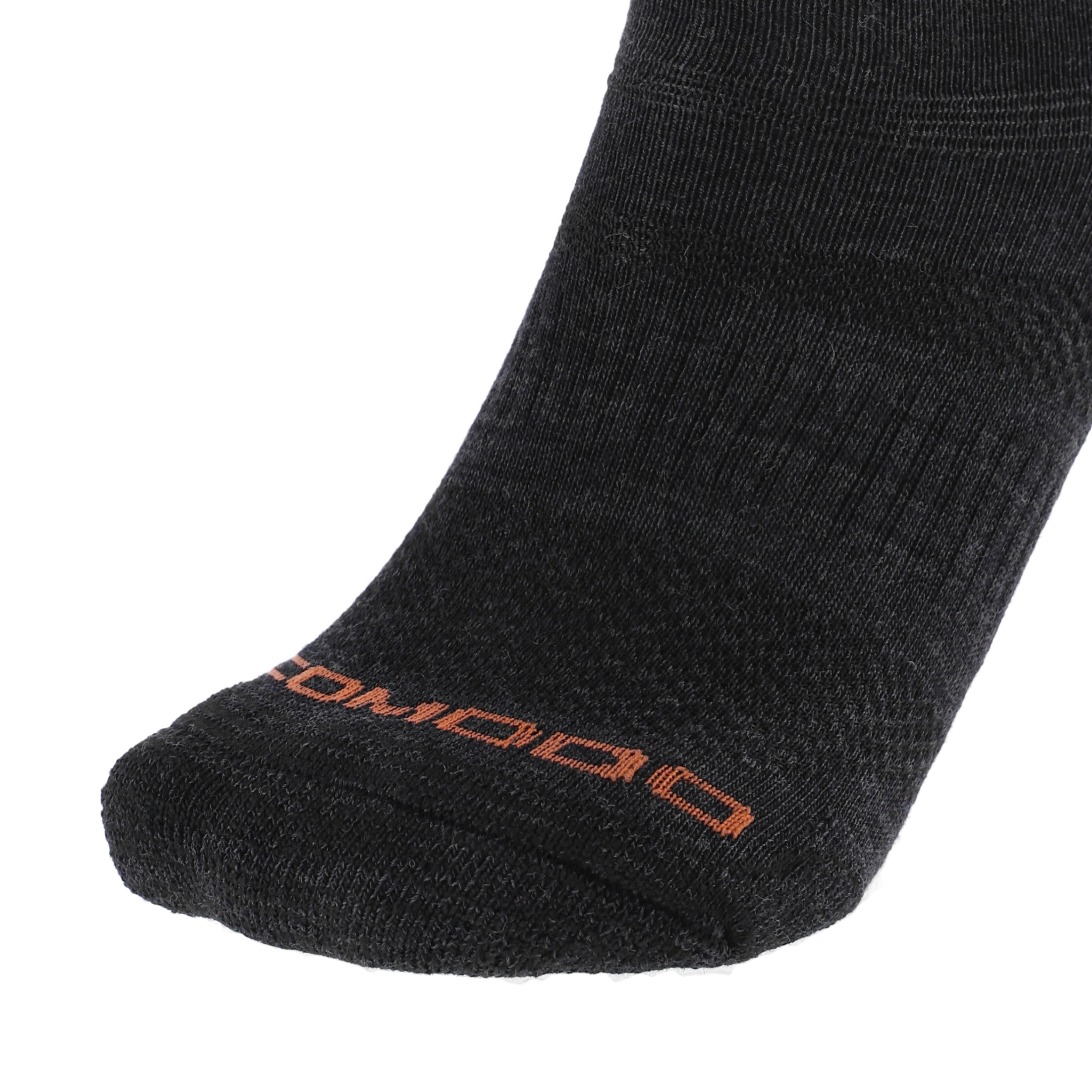 Skarpety turystyczne Comodo lekkie granit 39-42 - obrazek 4