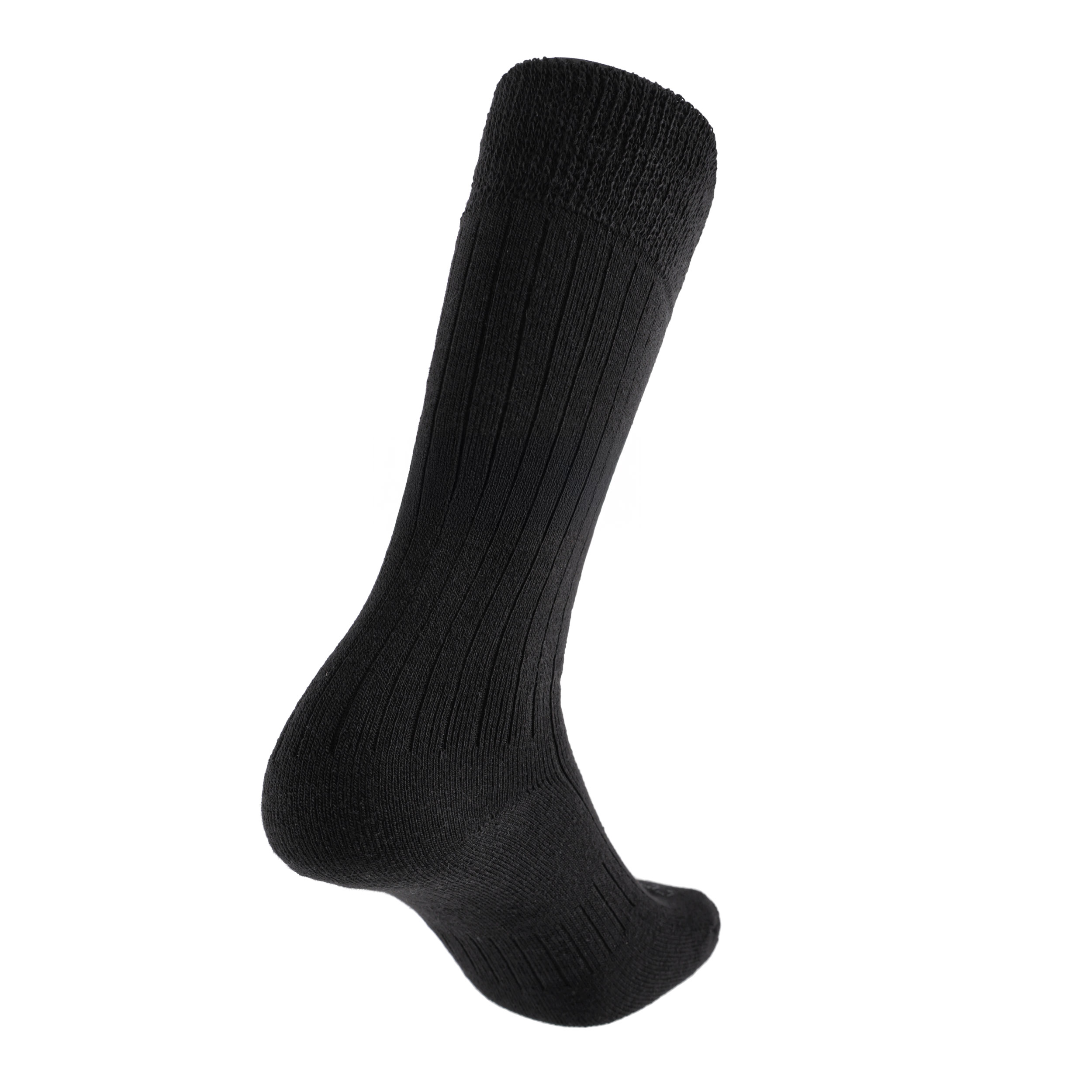 Skarpety Comodo Hunting, fishing długie czarne 43-46 - obrazek 2