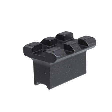 Szyna weaver do adaptera Rusan Q-R do NV-007A 9 mm