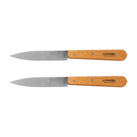 Zestaw noży kuchennych Opinel 102 Paring Knife 2 szt.