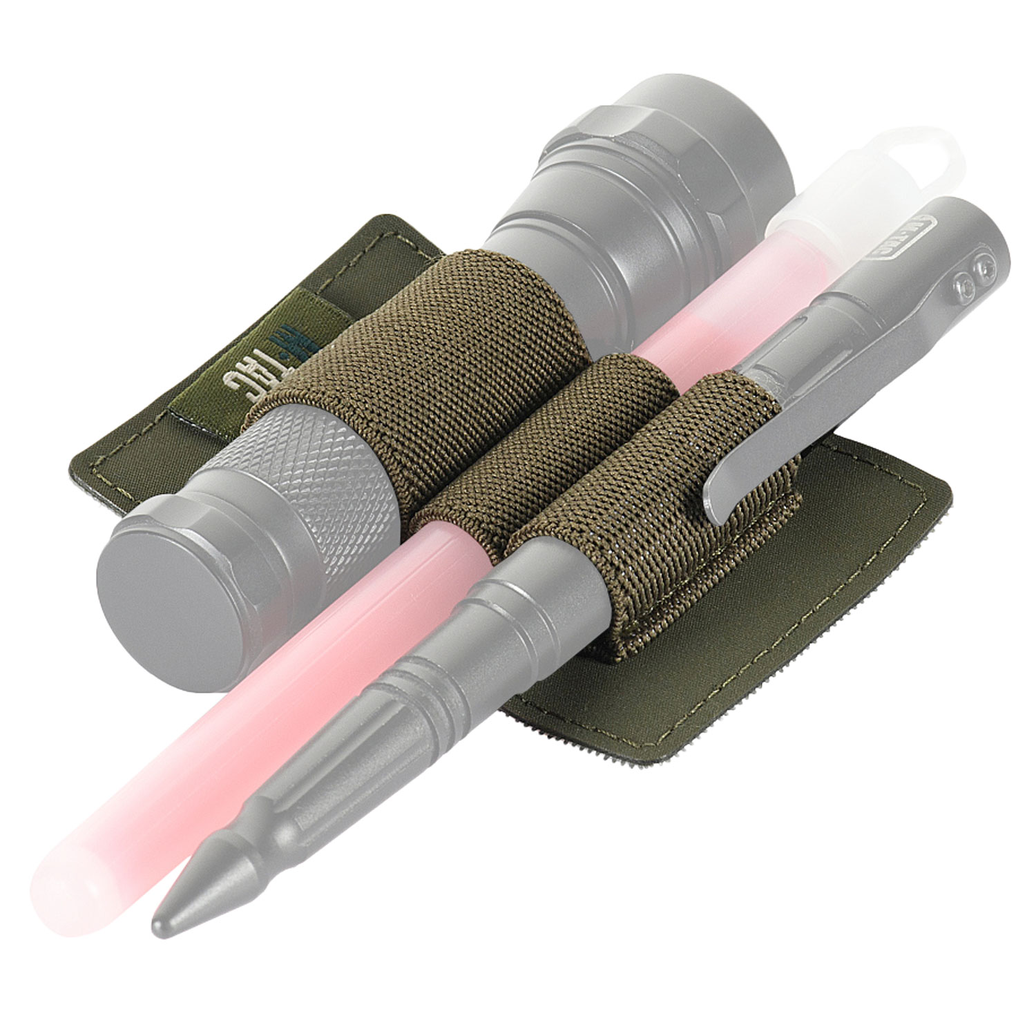 Wstawka M-Tac modulowa mala (3 Sekcje) zielona - obrazek 5