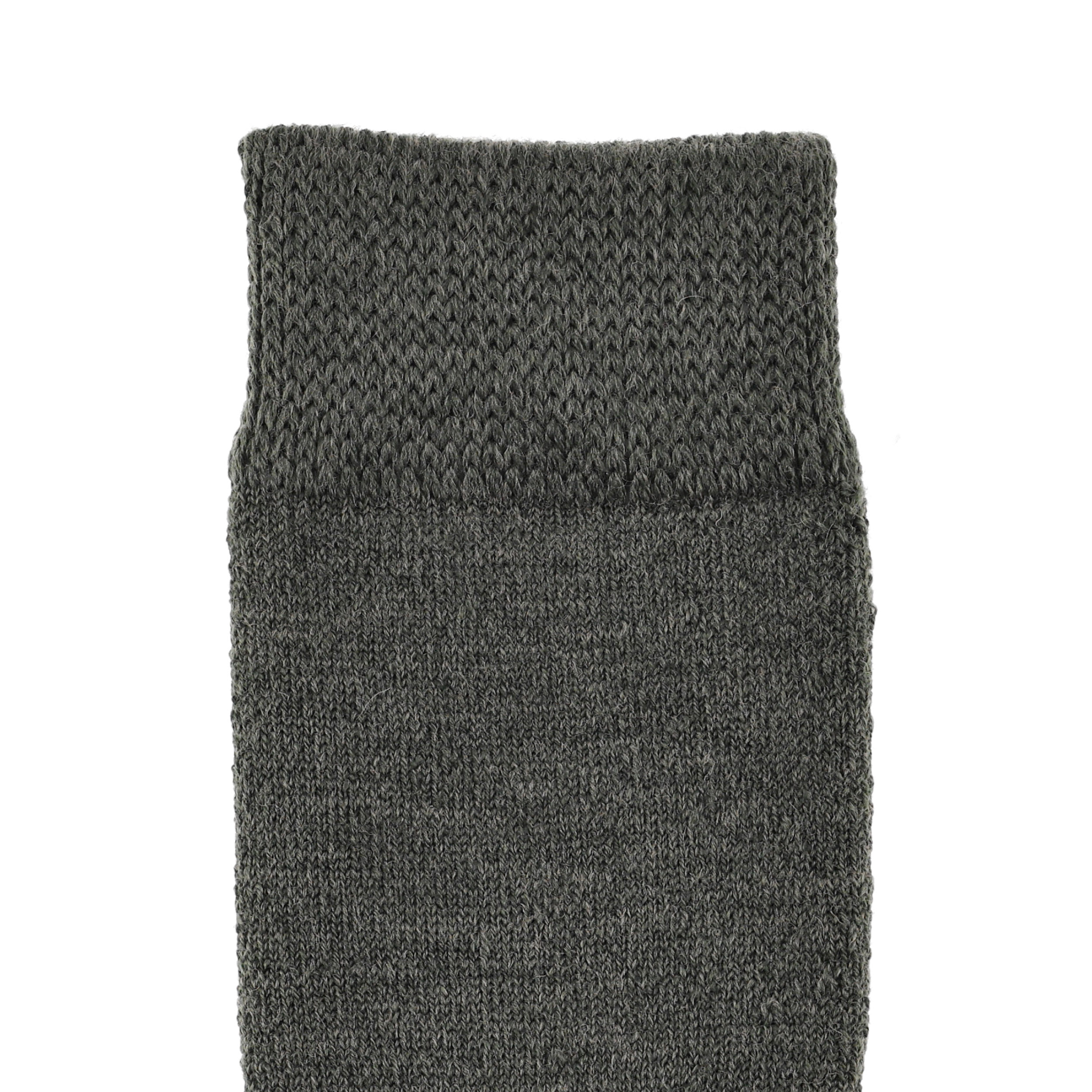 Skarpety turystyczne Comodo zimowe khaki 35-38 - obrazek 6