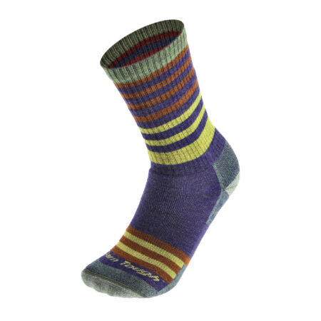 Skarpety trekkingowe damskie Darn Tough Gatewood Indigo 38-40.5