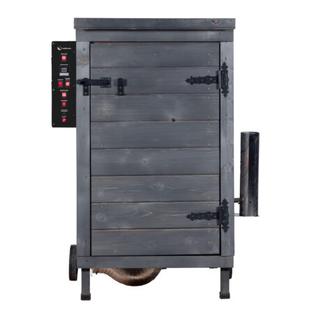 Wędzarnia smoker RealHunter Optimum 270 l 2000W szara