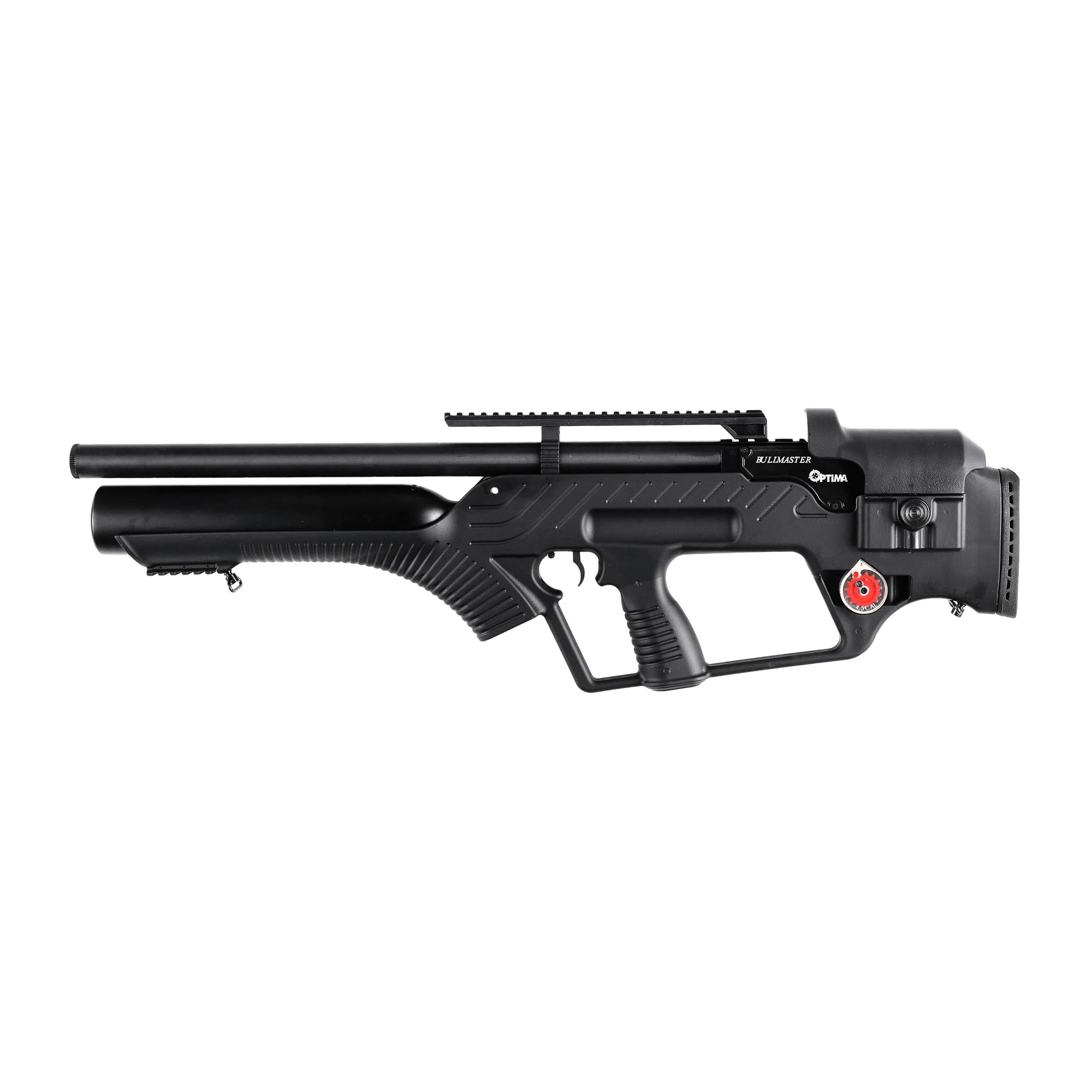 Wiatrówka PCP Optima by Hatsan Bull Master 4,5 mm